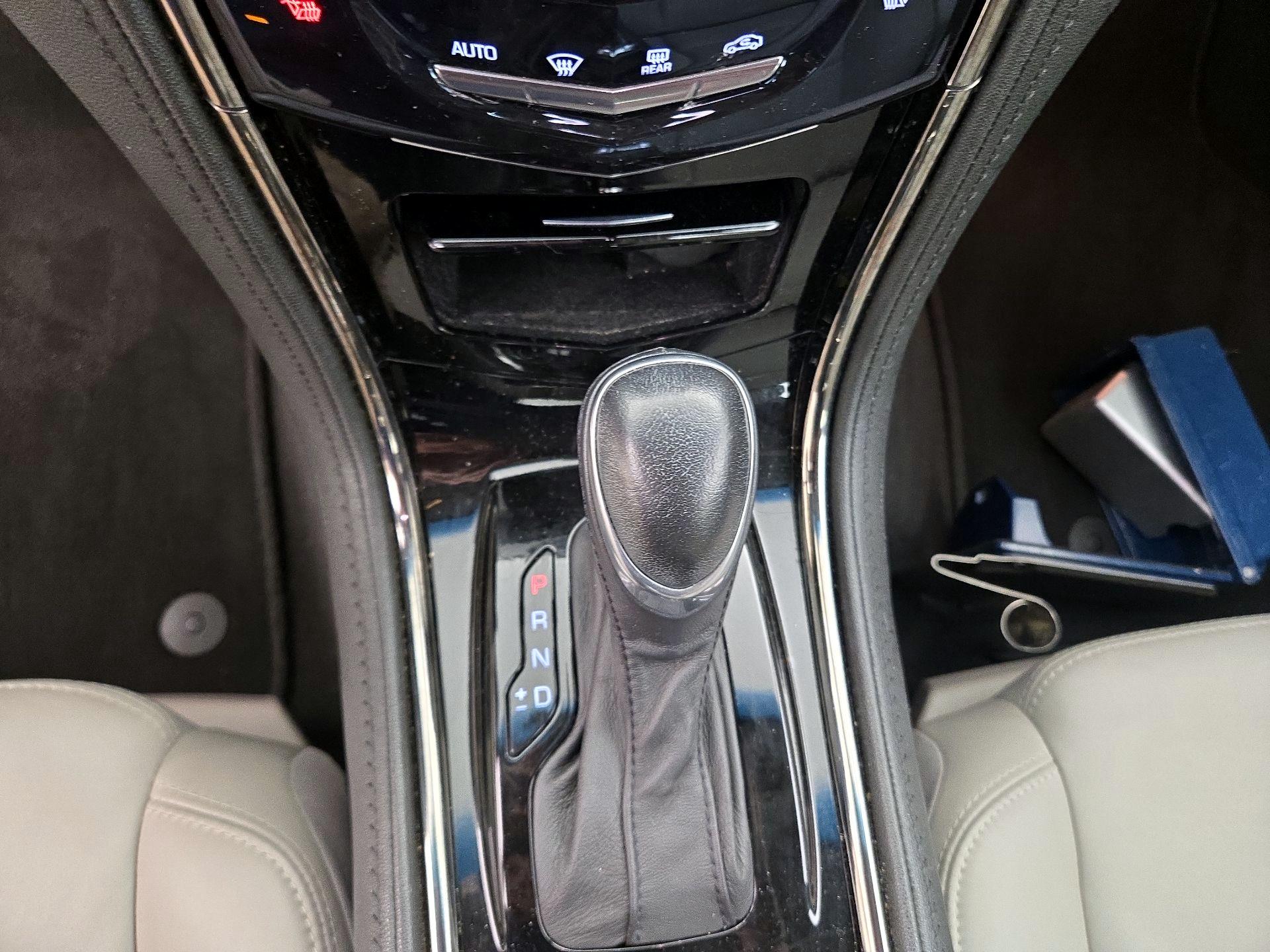 Thumbnail: 2018 Cadillac ATS - 18