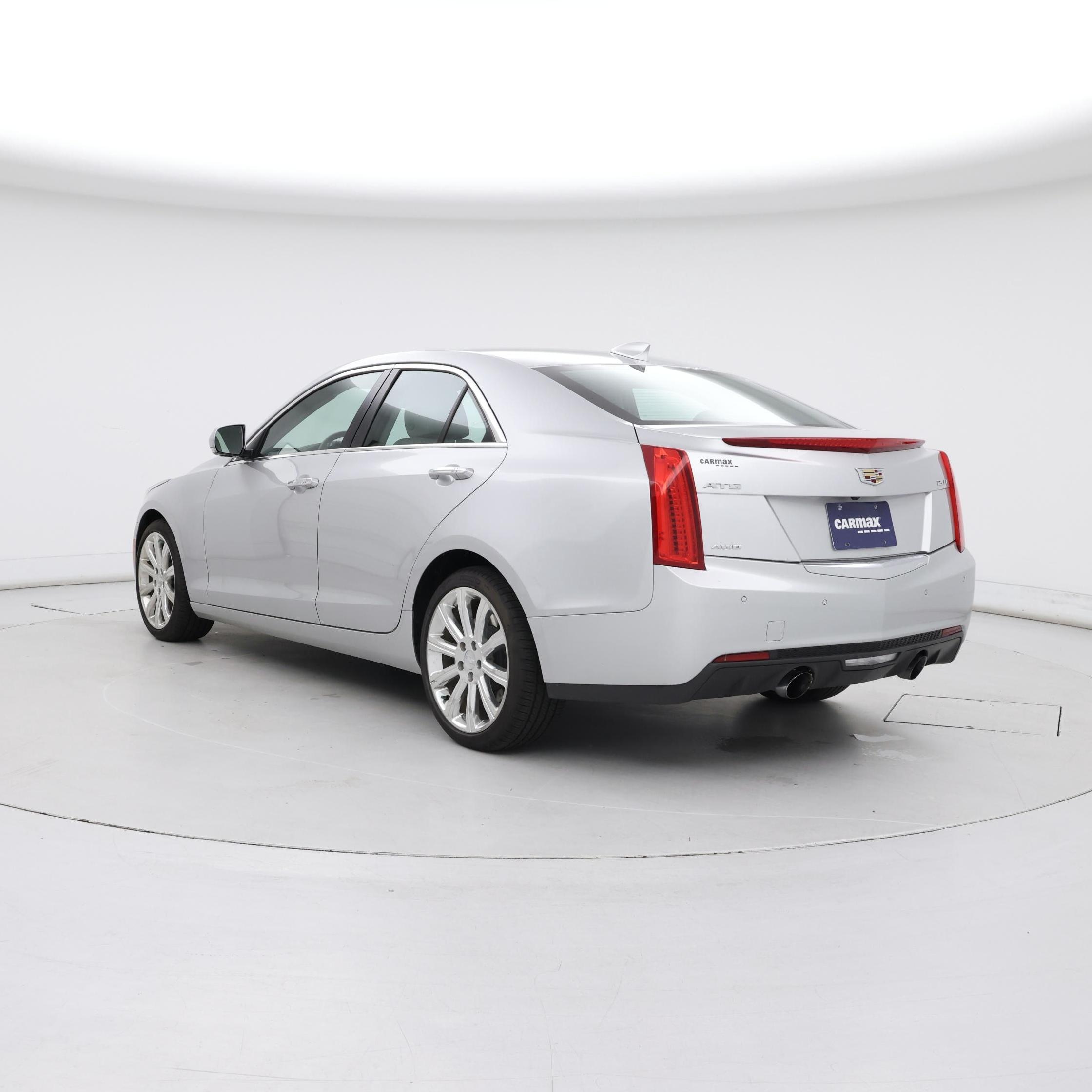 Thumbnail: 2018 Cadillac ATS - 2