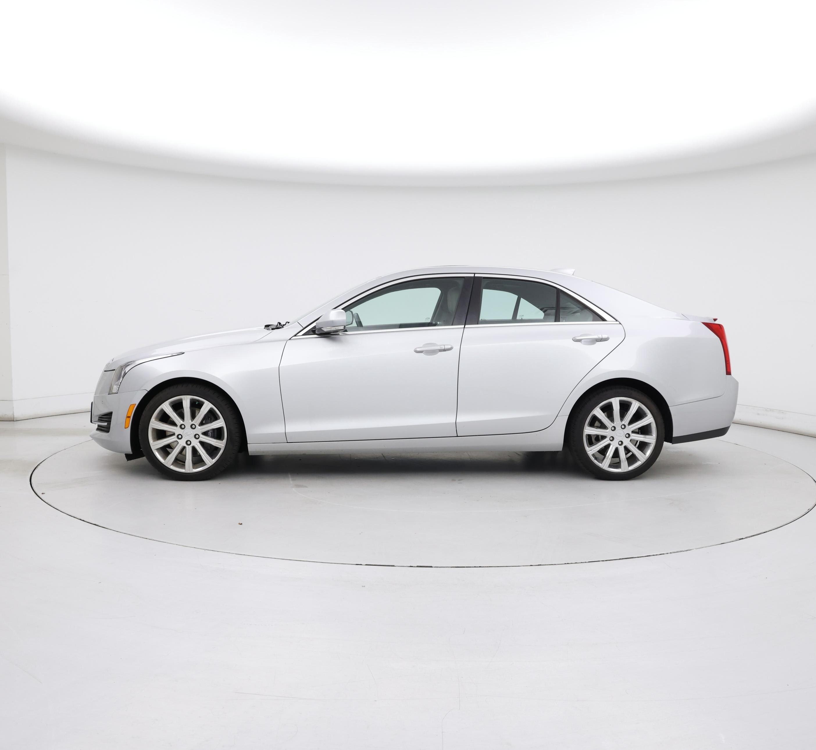 Thumbnail: 2018 Cadillac ATS - 3