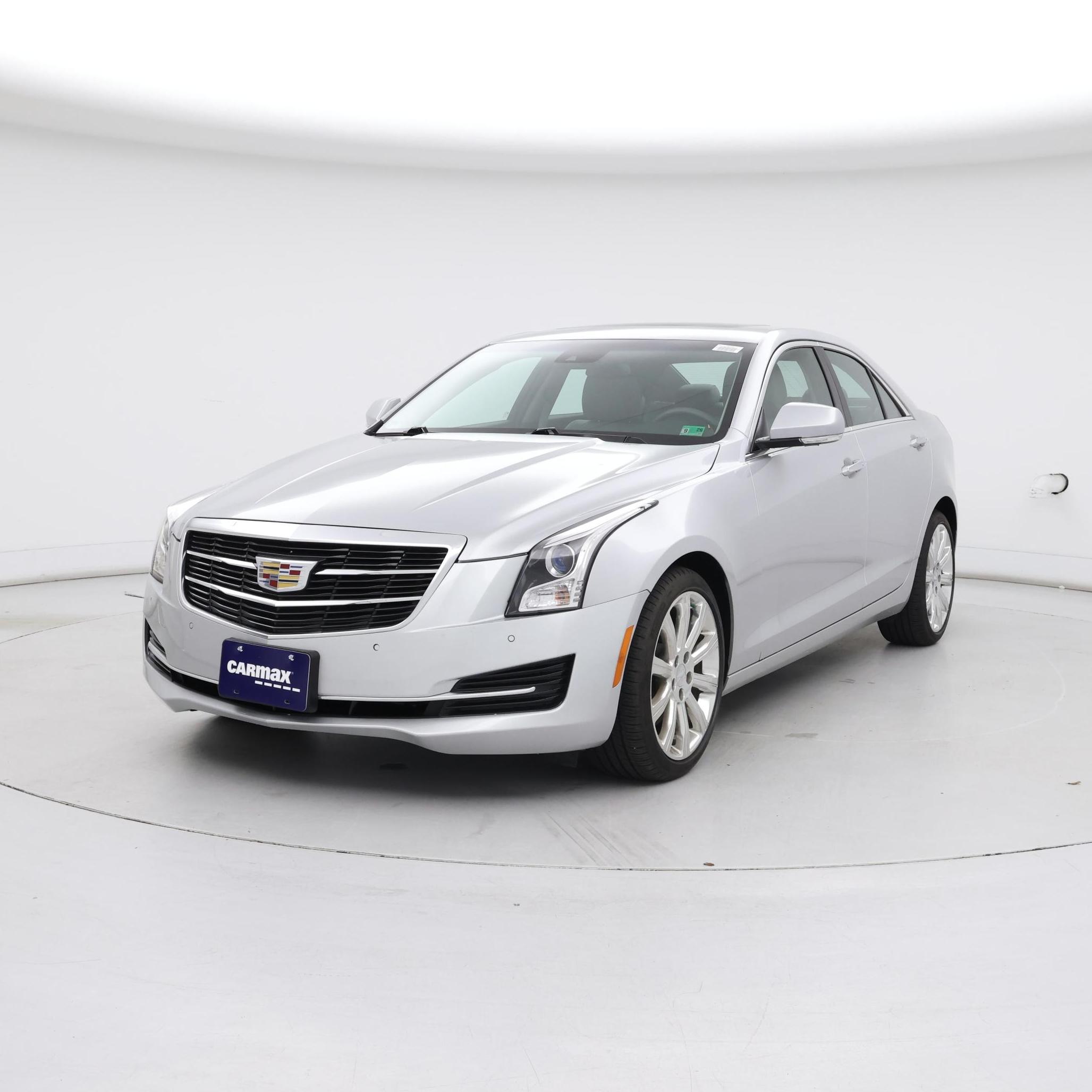 Thumbnail: 2018 Cadillac ATS - 4