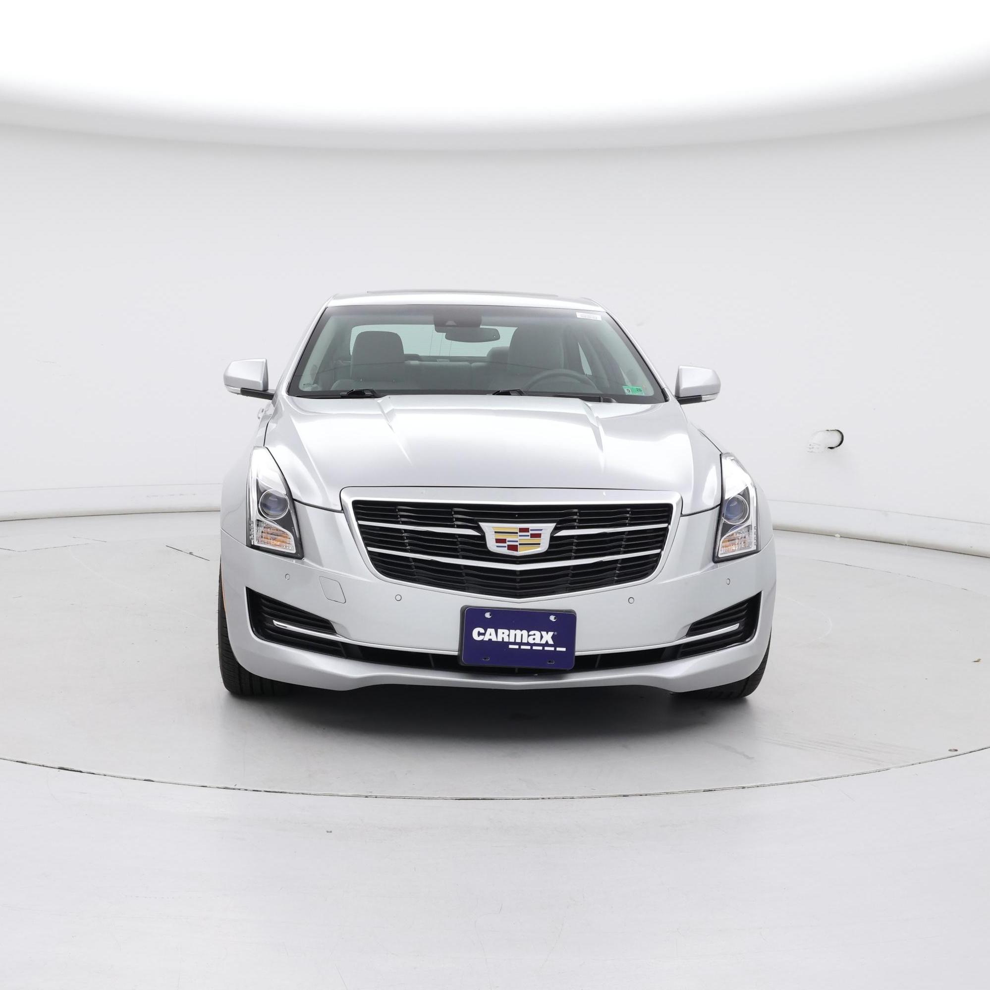 Thumbnail: 2018 Cadillac ATS - 5