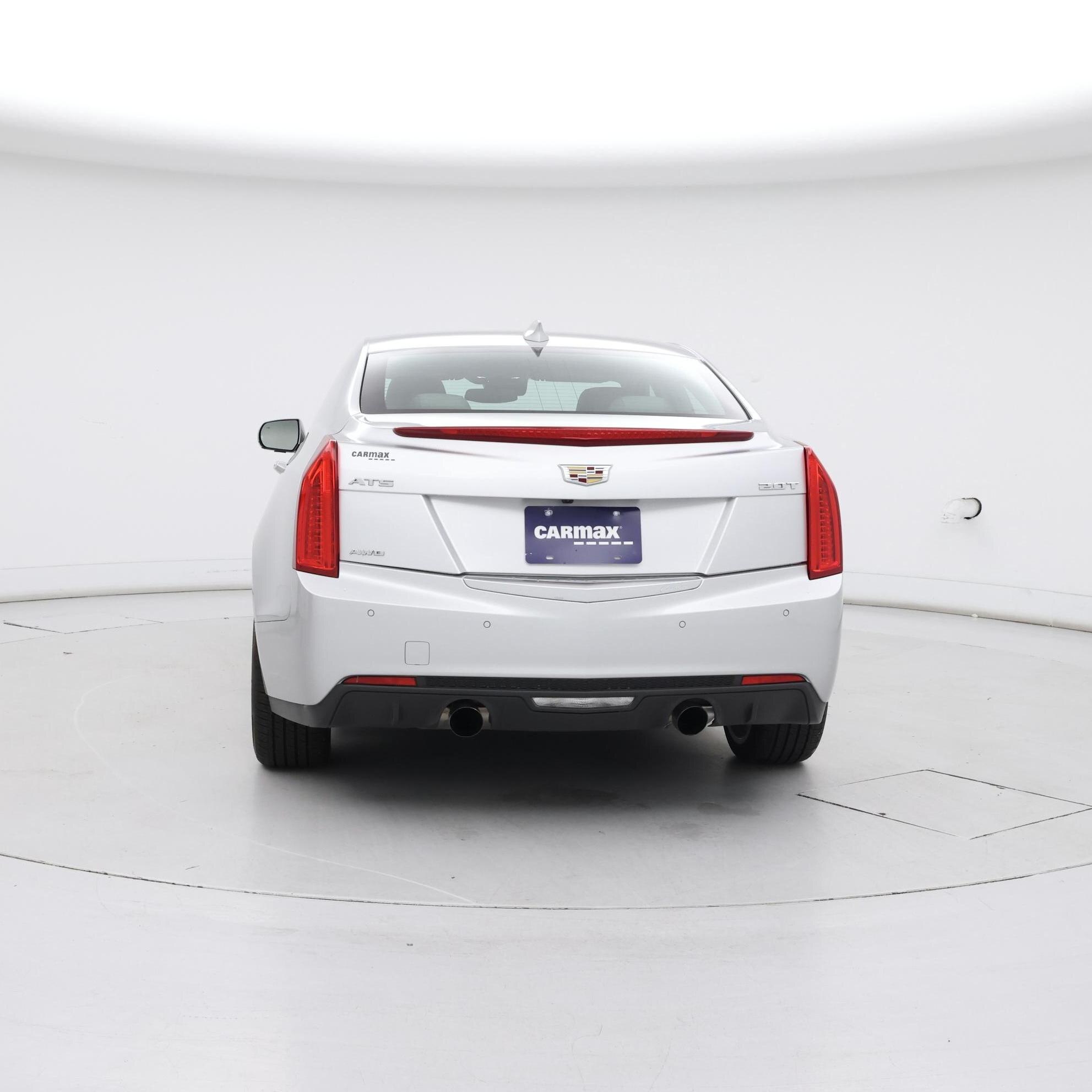 Thumbnail: 2018 Cadillac ATS - 6