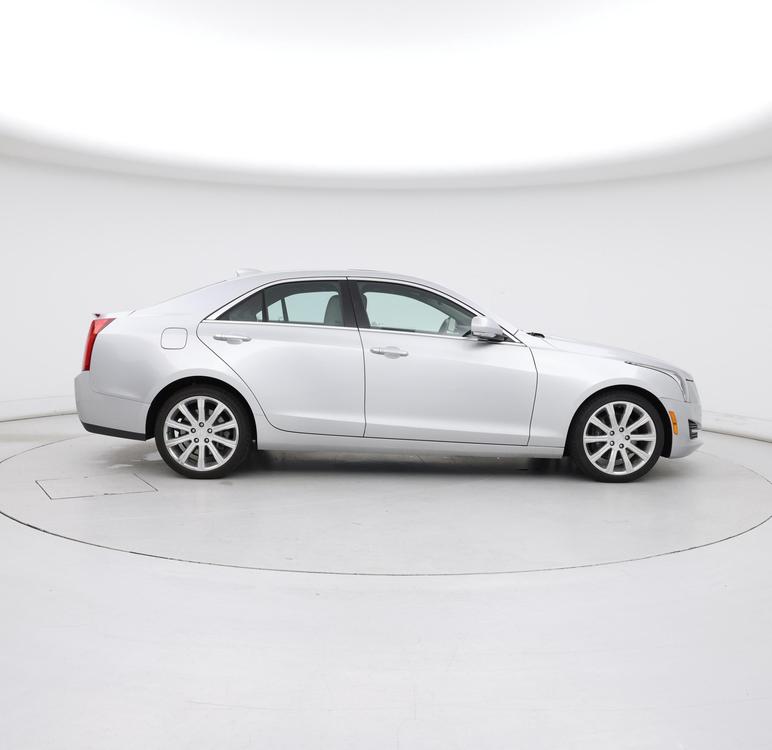 Thumbnail: 2018 Cadillac ATS - 7