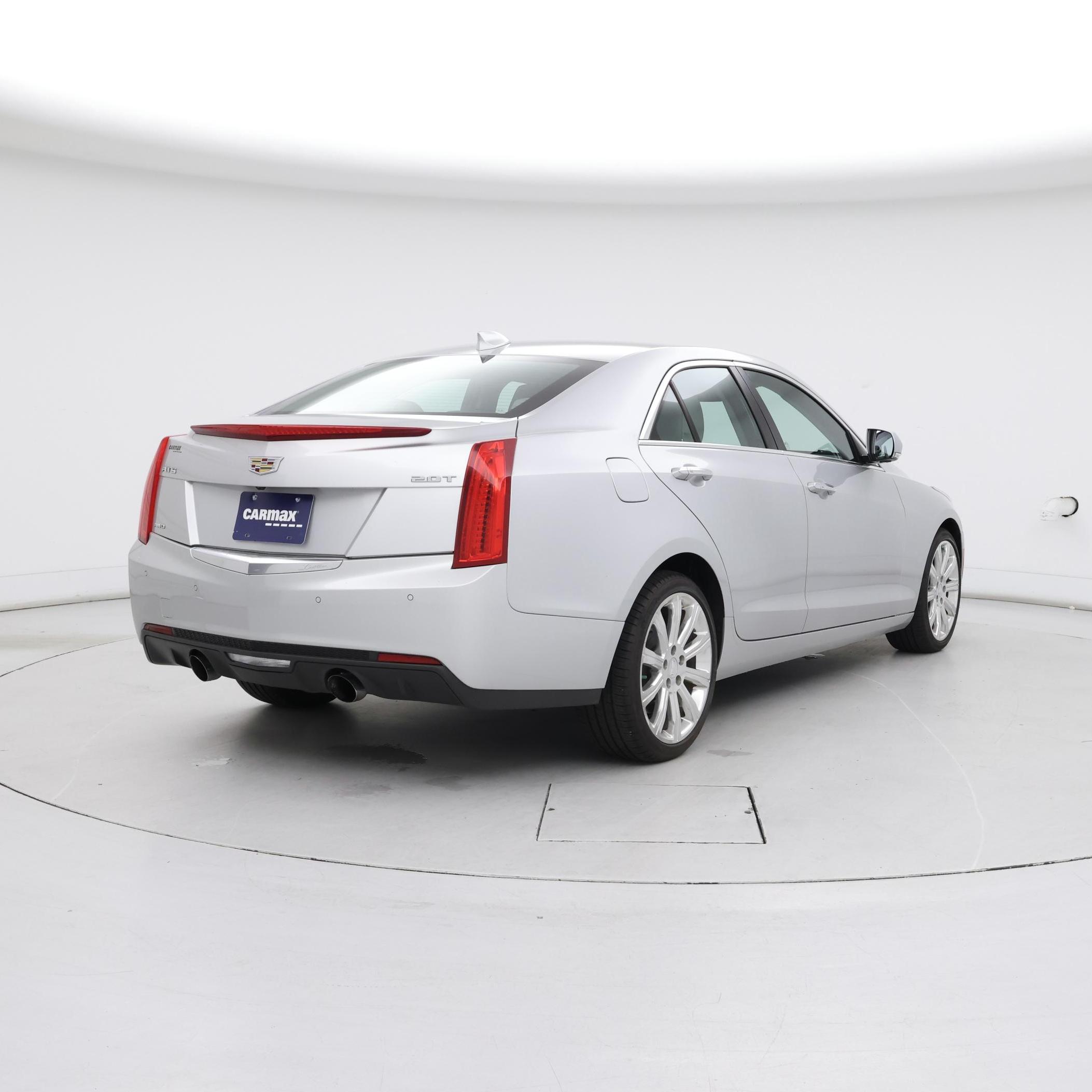 Thumbnail: 2018 Cadillac ATS - 8