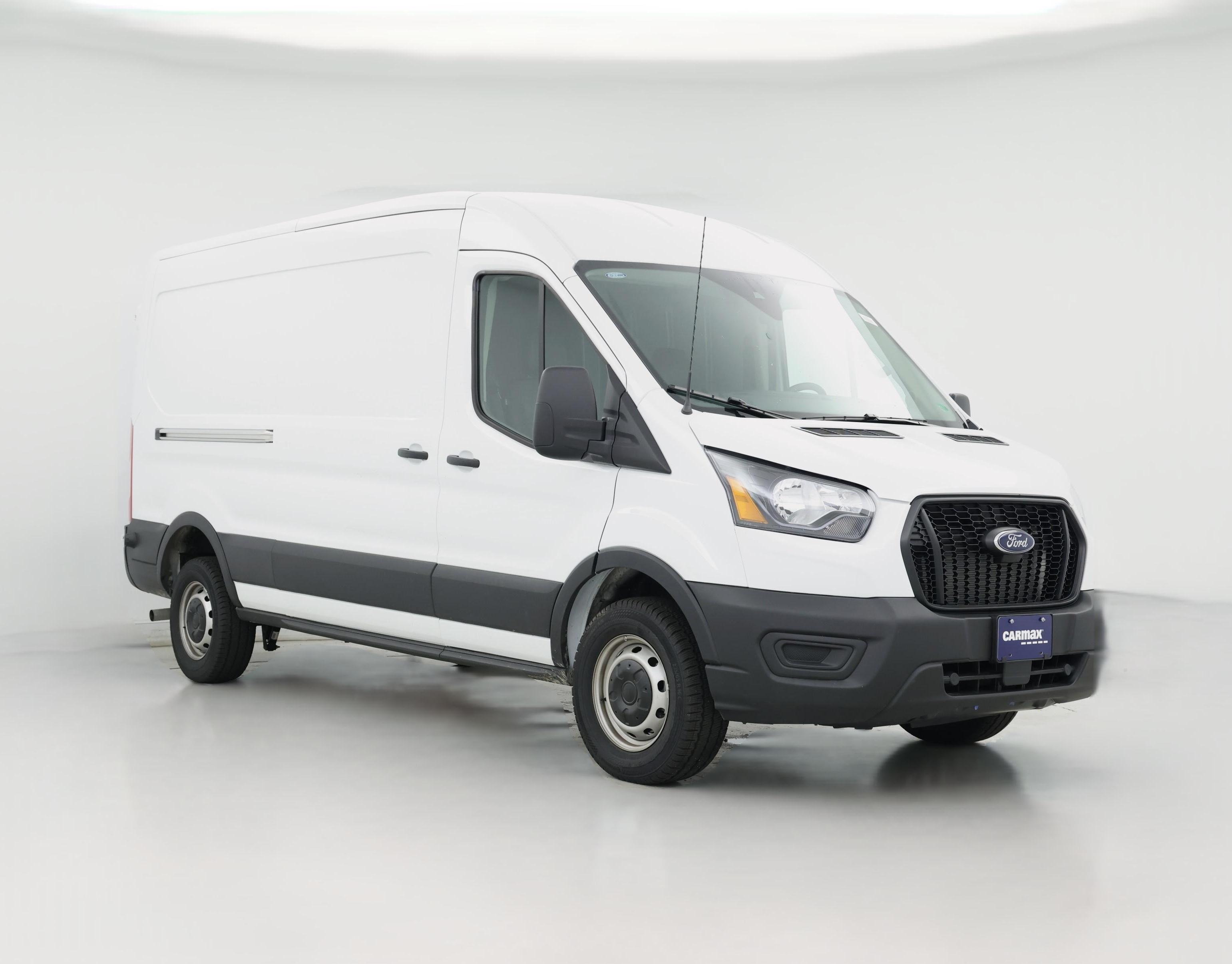 Thumbnail: 2024 Ford Transit Series - 1