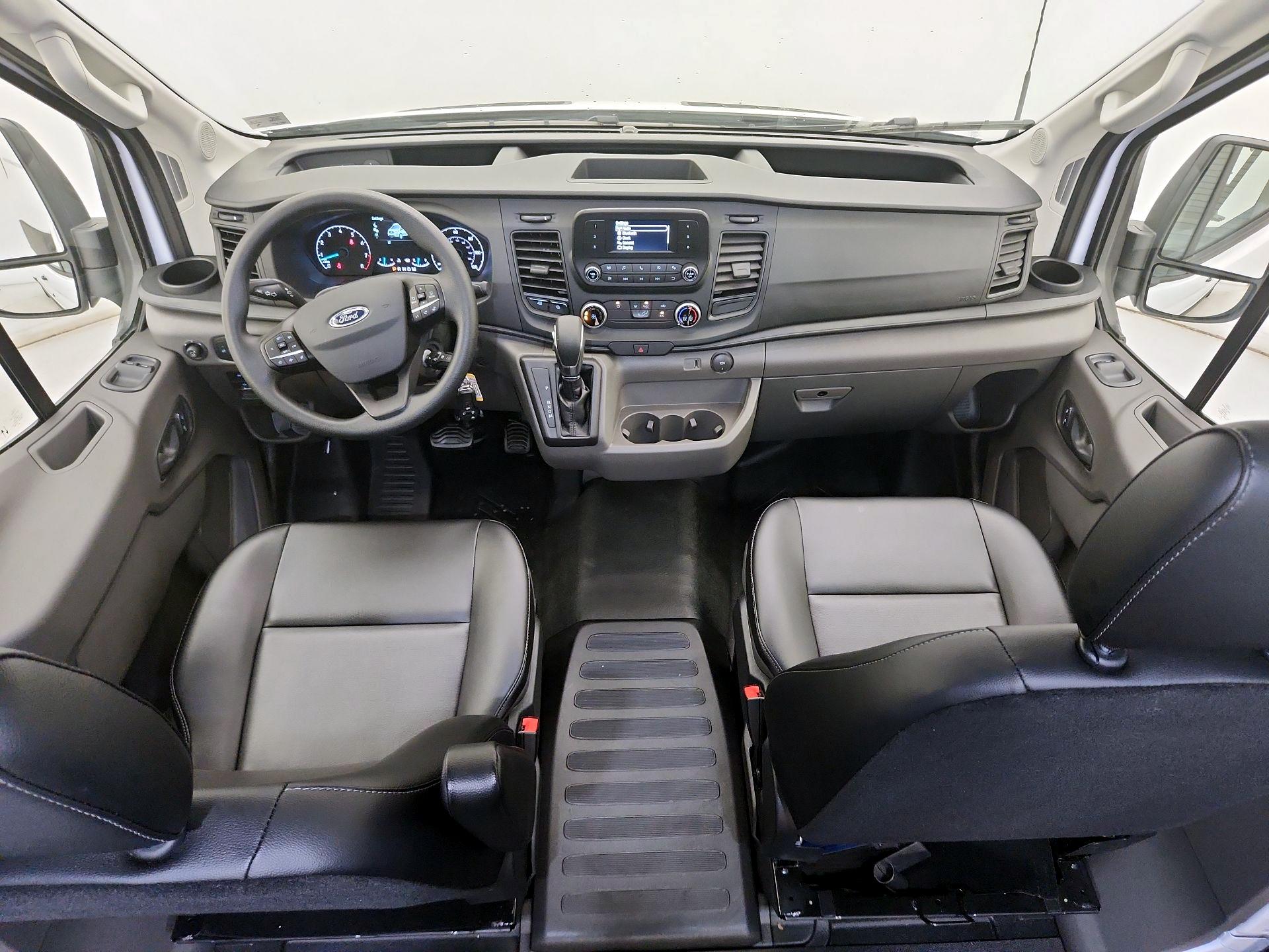 Thumbnail: 2024 Ford Transit Series - 9