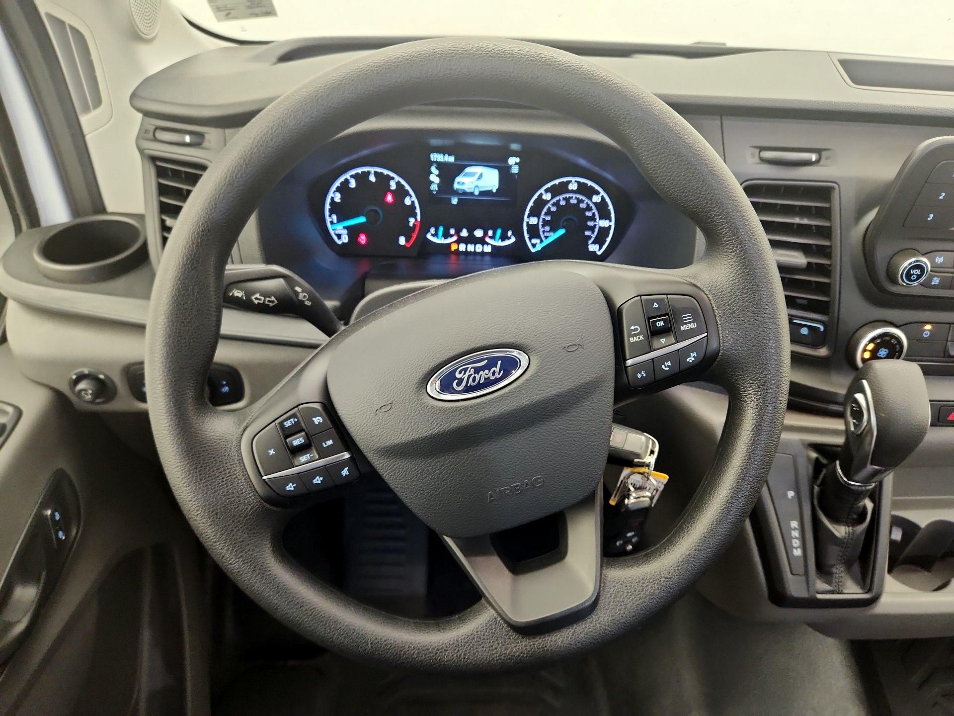 Thumbnail: 2024 Ford Transit Series - 10