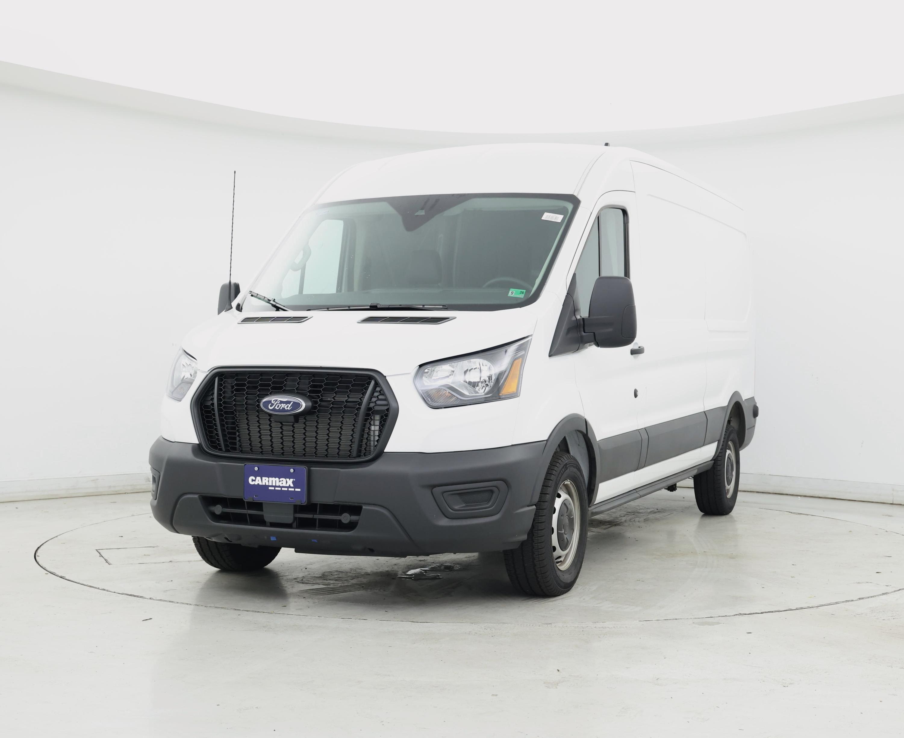 Thumbnail: 2024 Ford Transit Series - 4