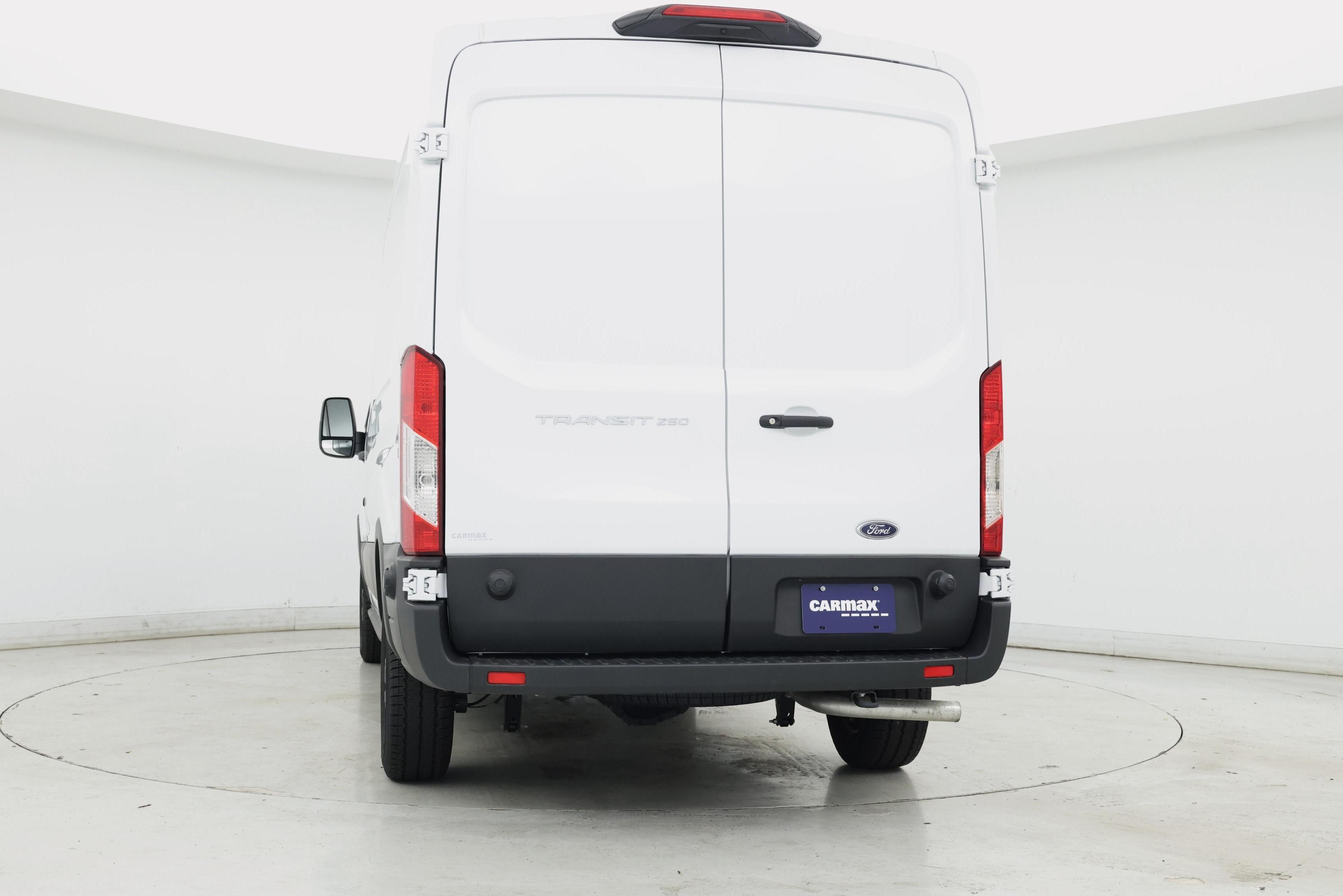 Thumbnail: 2024 Ford Transit Series - 6
