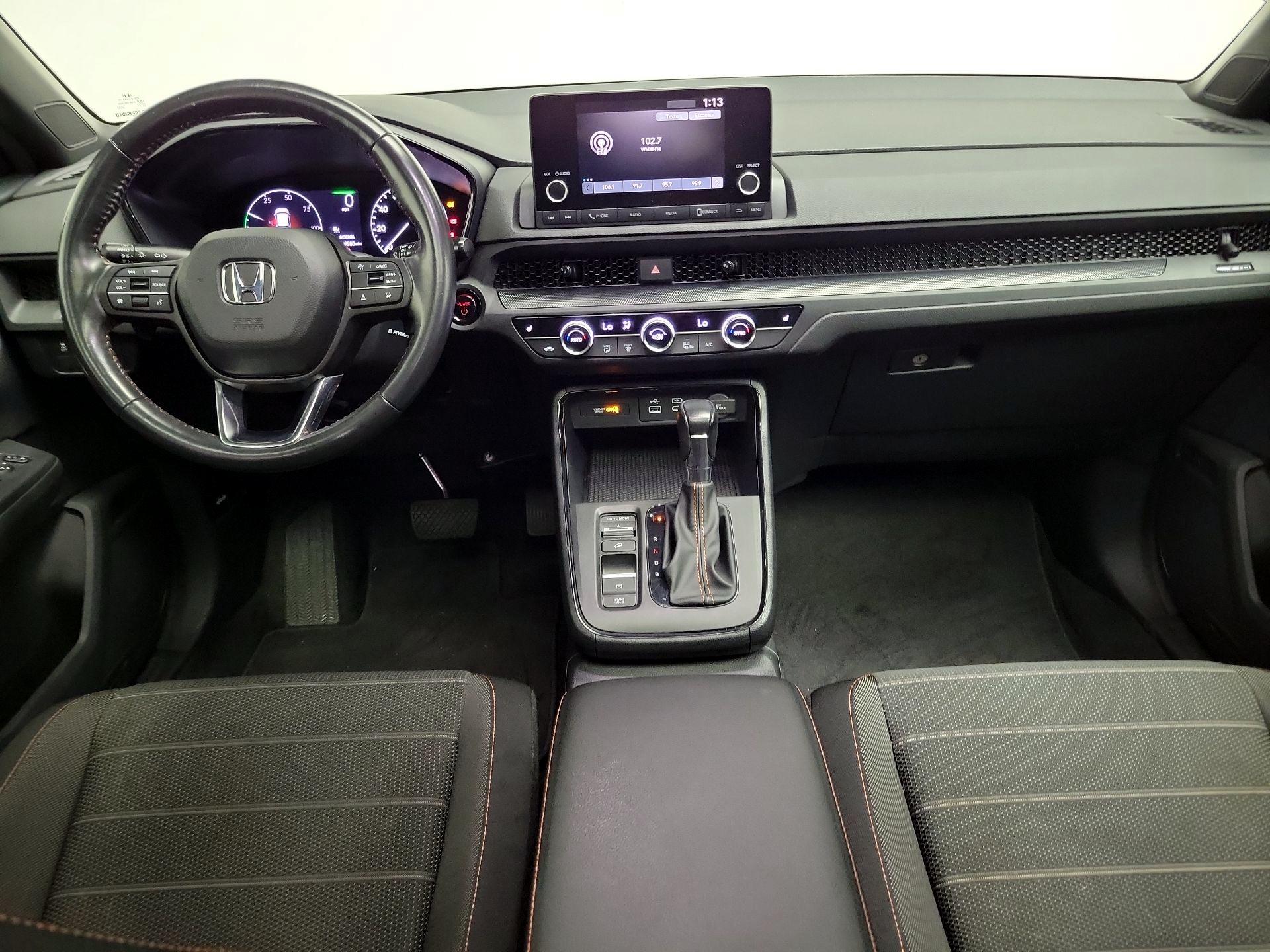 Thumbnail: 2023 Honda CR-V - 9