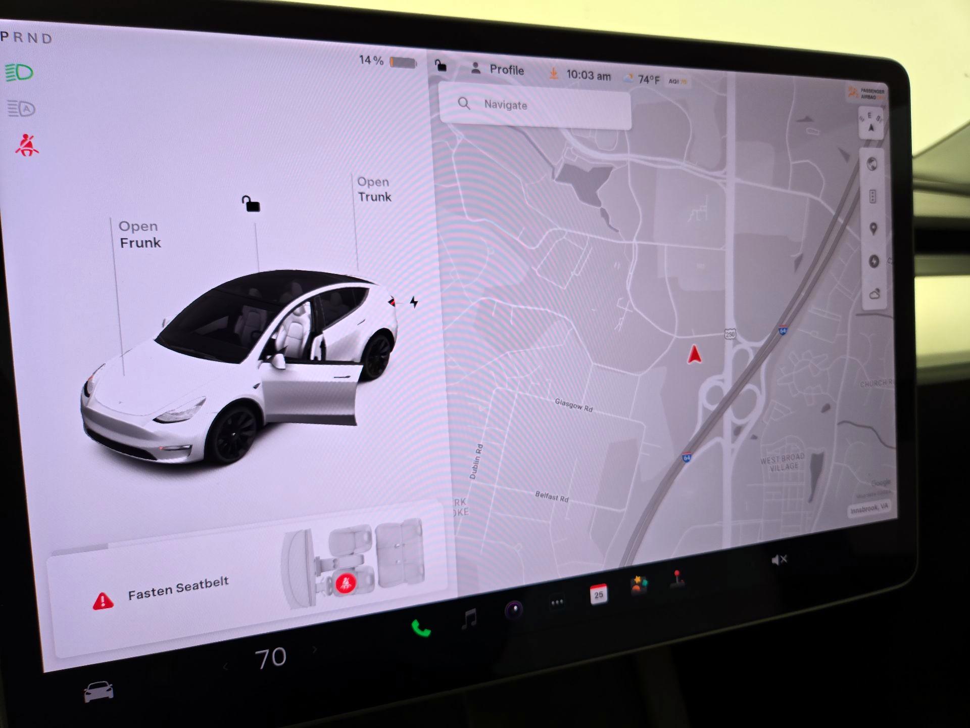 Thumbnail: 2021 Tesla Model Y - 13