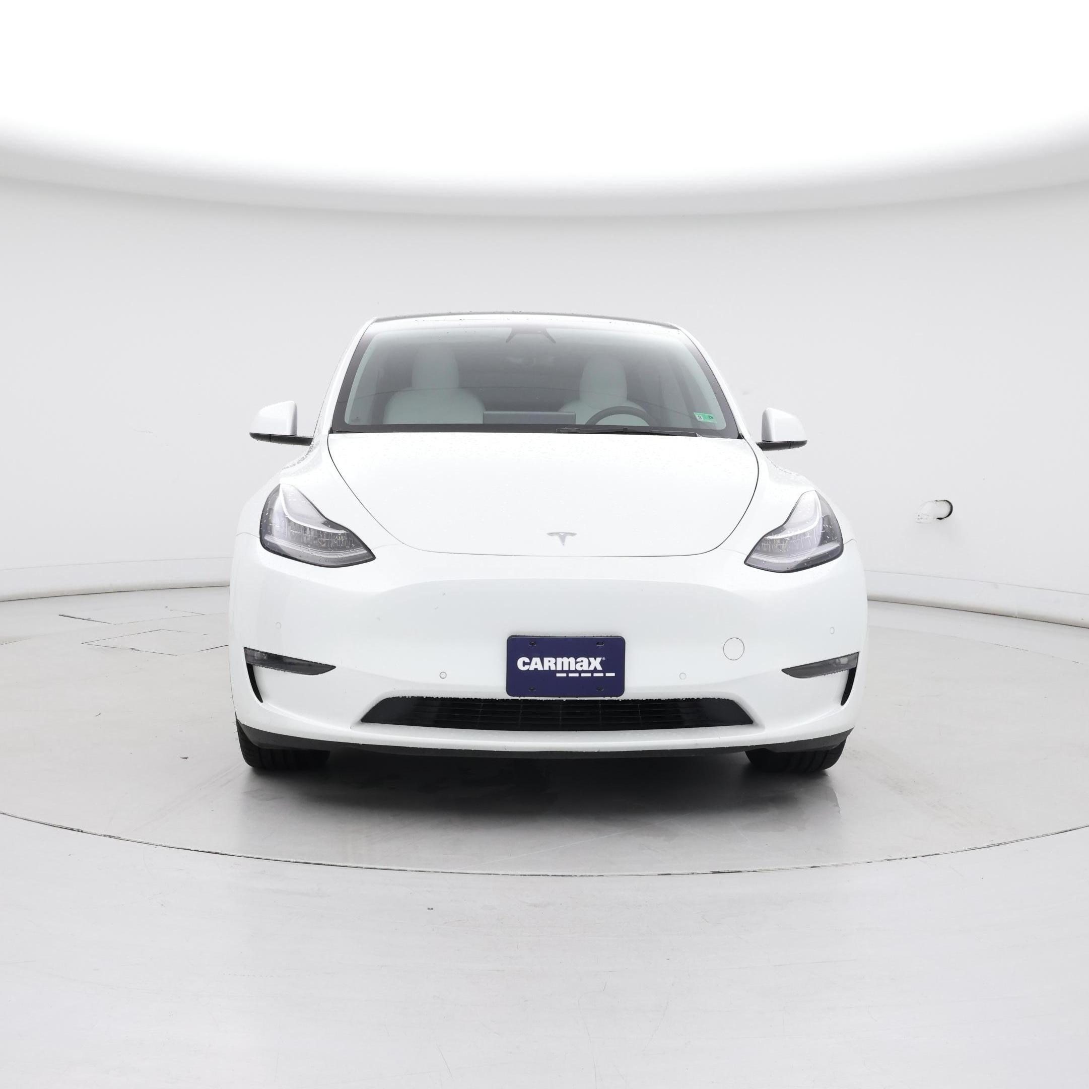 Thumbnail: 2021 Tesla Model Y - 5