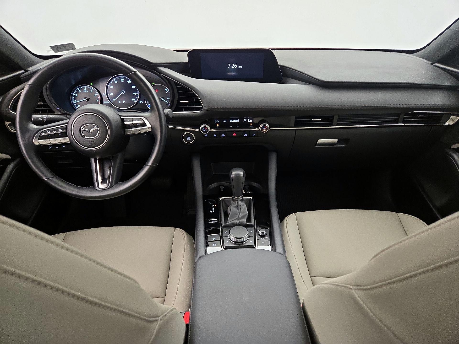 Thumbnail: 2023 Mazda Mazda3 - 9
