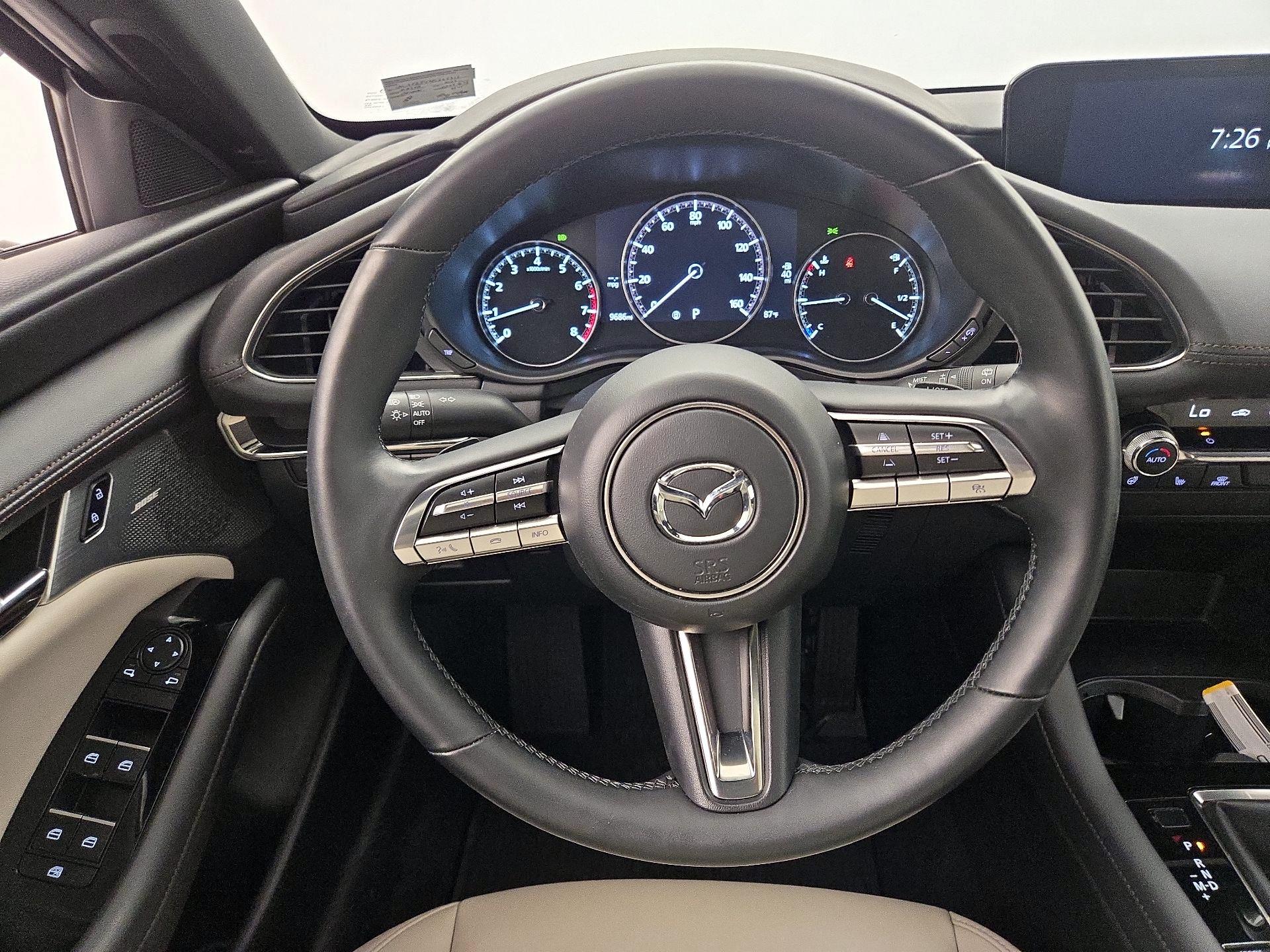 Thumbnail: 2023 Mazda Mazda3 - 10