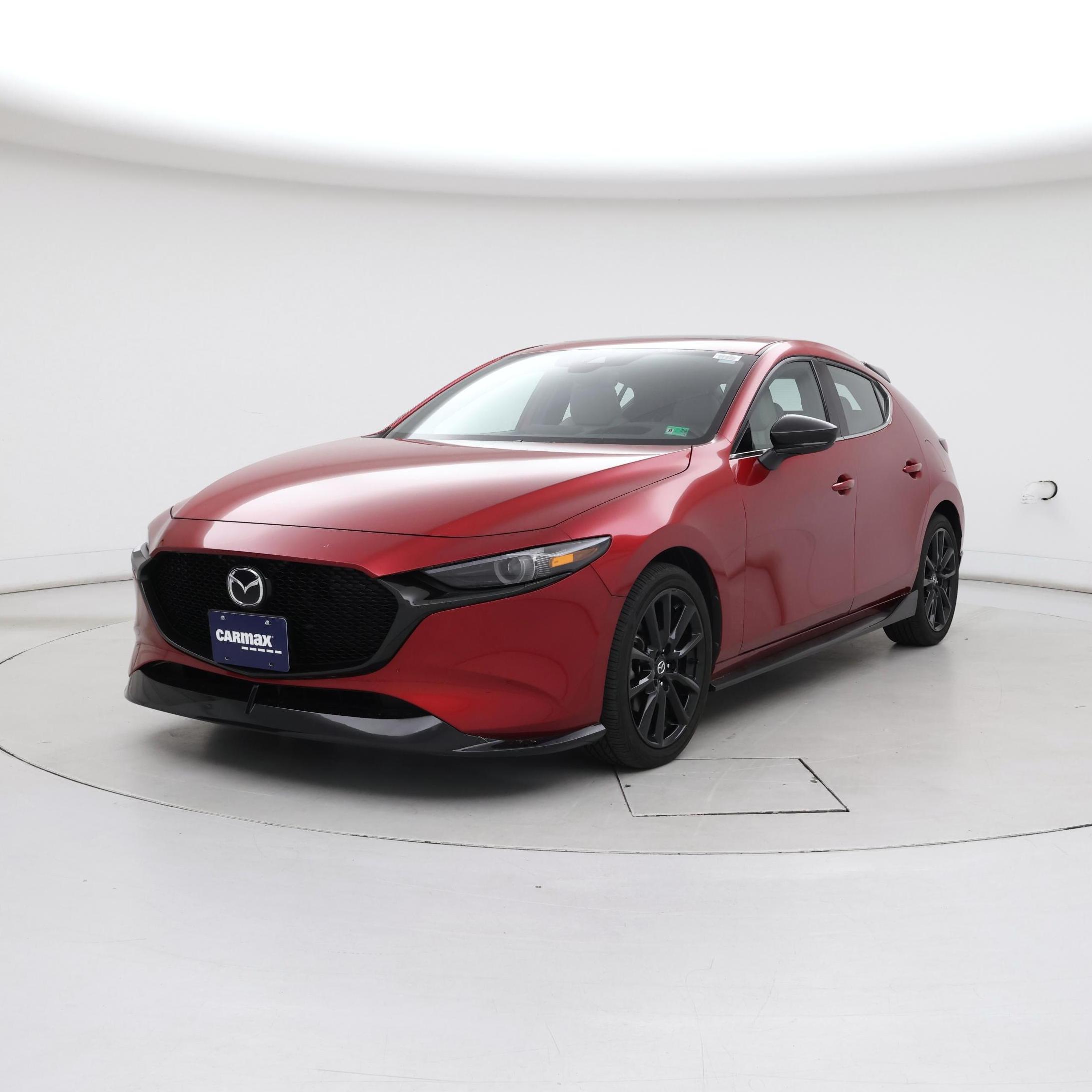 Thumbnail: 2023 Mazda Mazda3 - 4