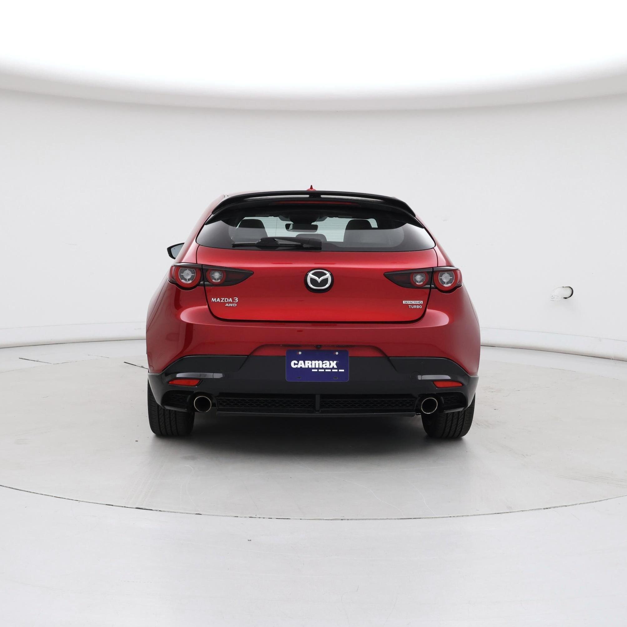 Thumbnail: 2023 Mazda Mazda3 - 6