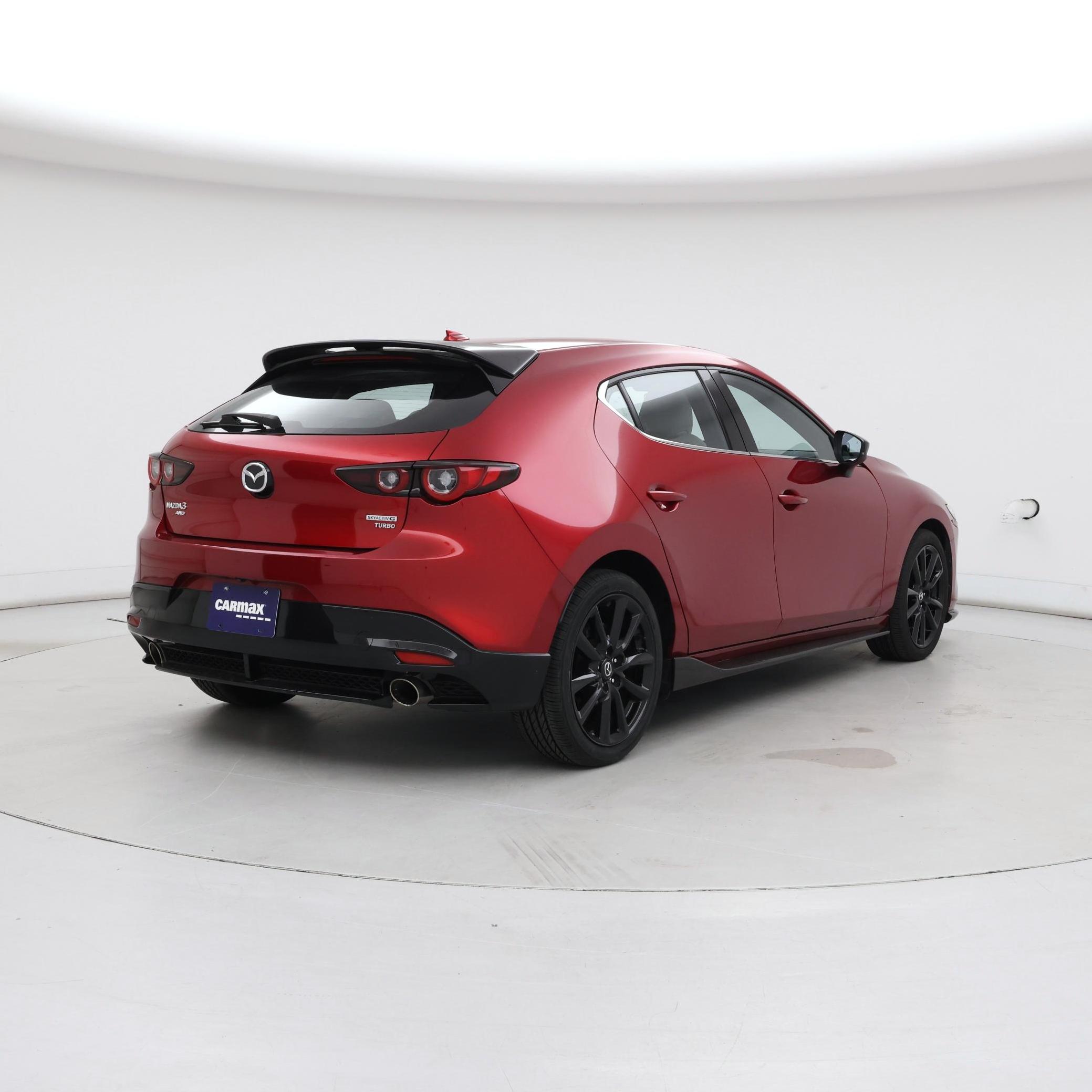Thumbnail: 2023 Mazda Mazda3 - 8