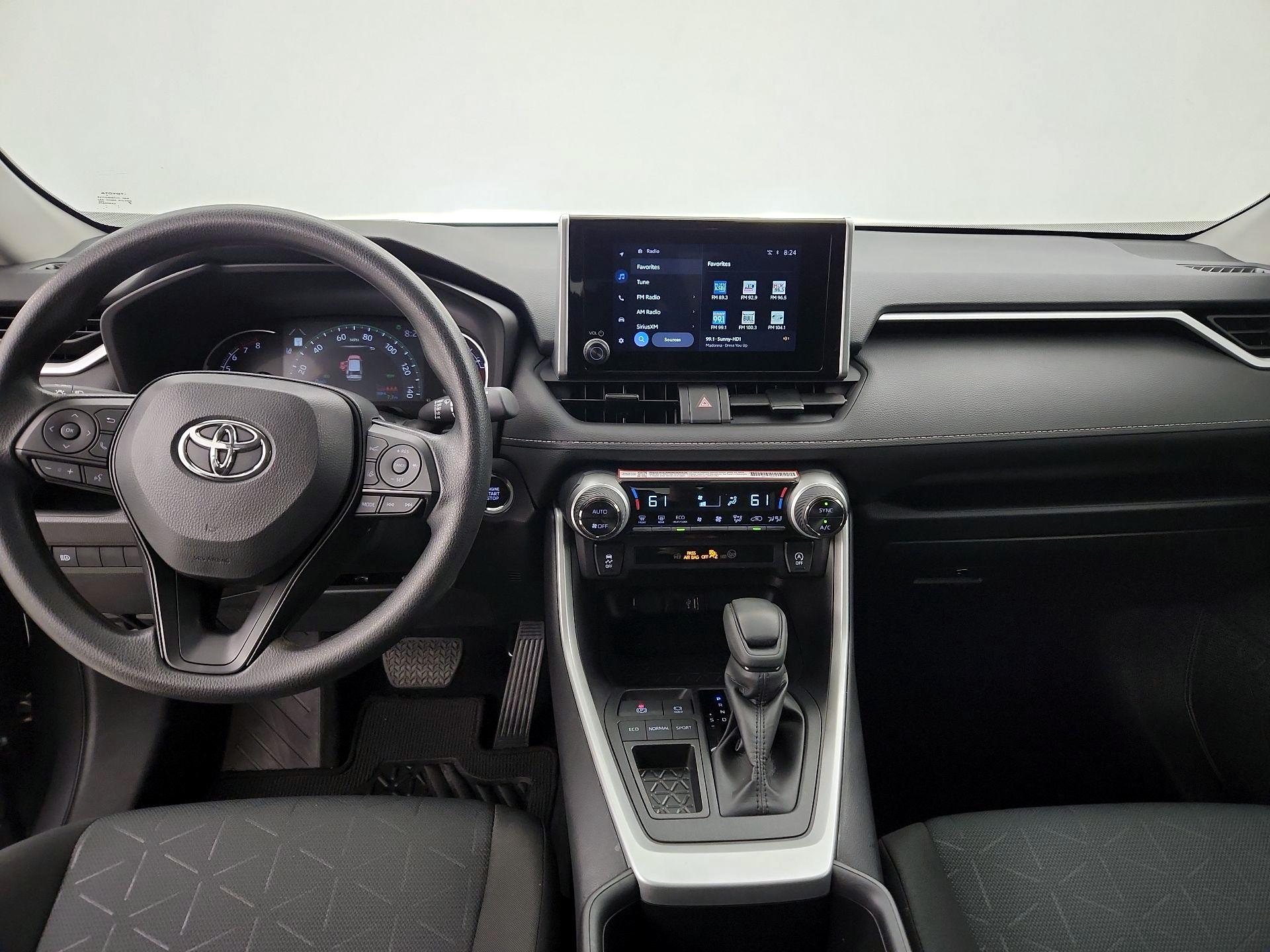 Thumbnail: 2025 Toyota RAV4 - 9