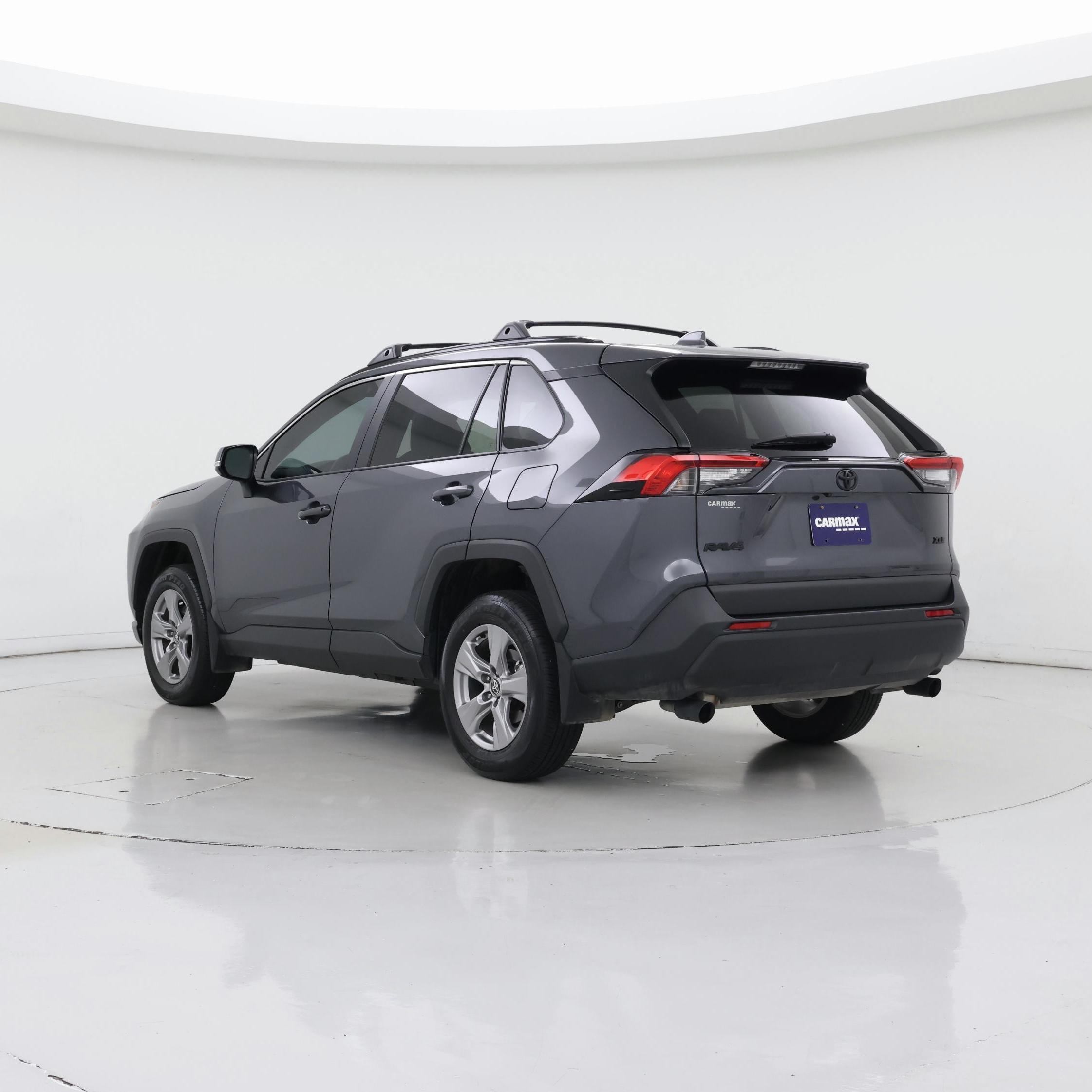 Thumbnail: 2025 Toyota RAV4 - 2
