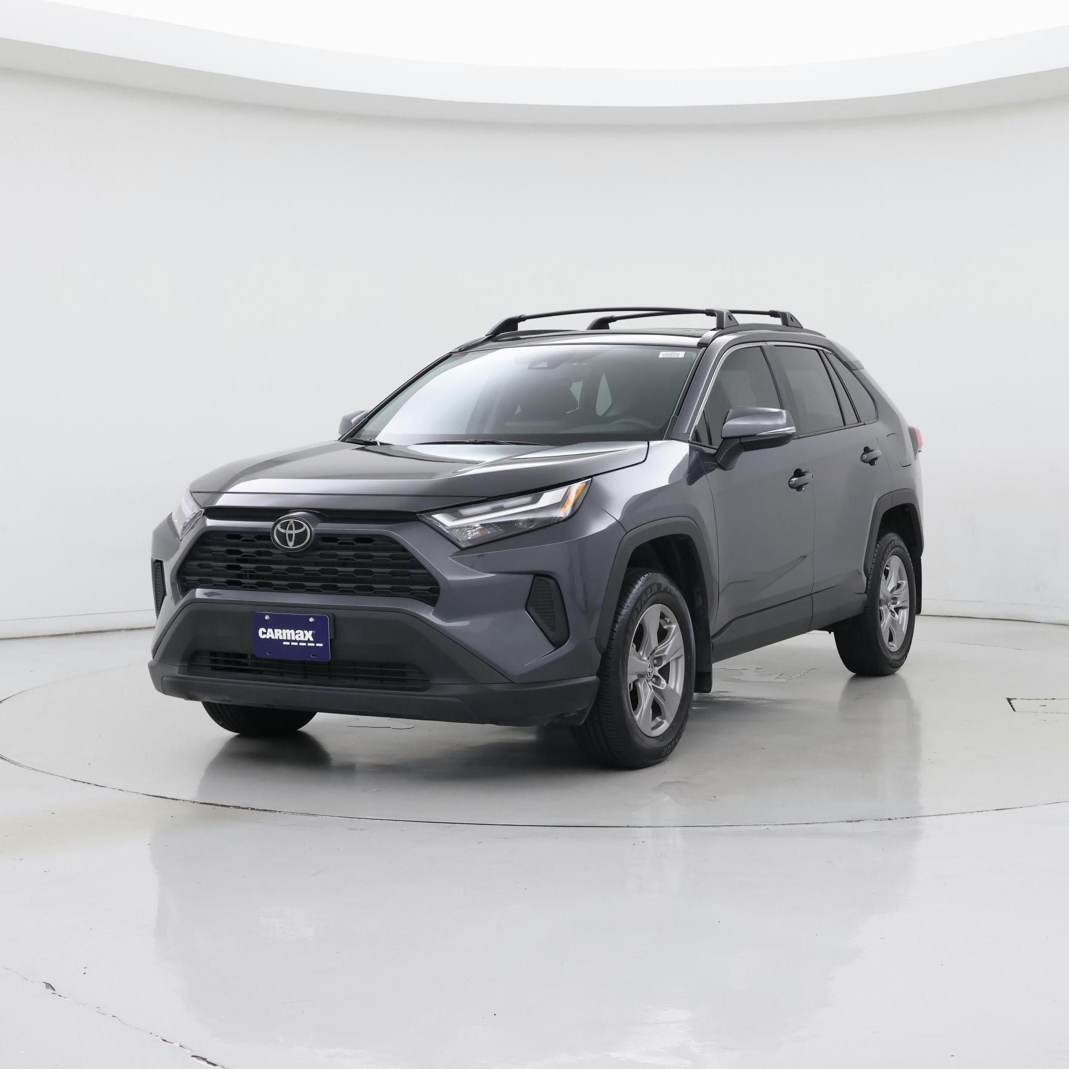 Thumbnail: 2025 Toyota RAV4 - 4
