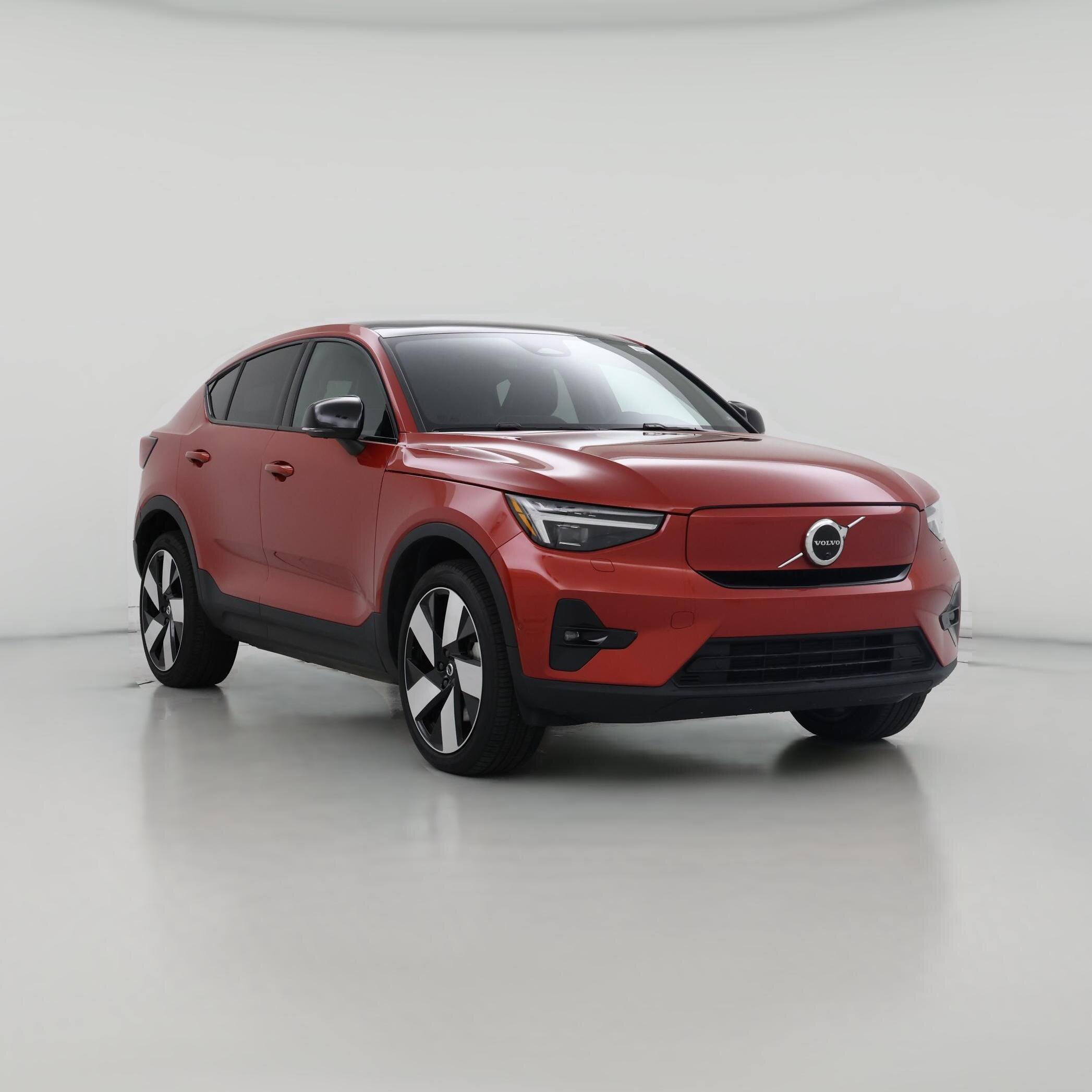 Thumbnail: 2023 Volvo C40 - 1