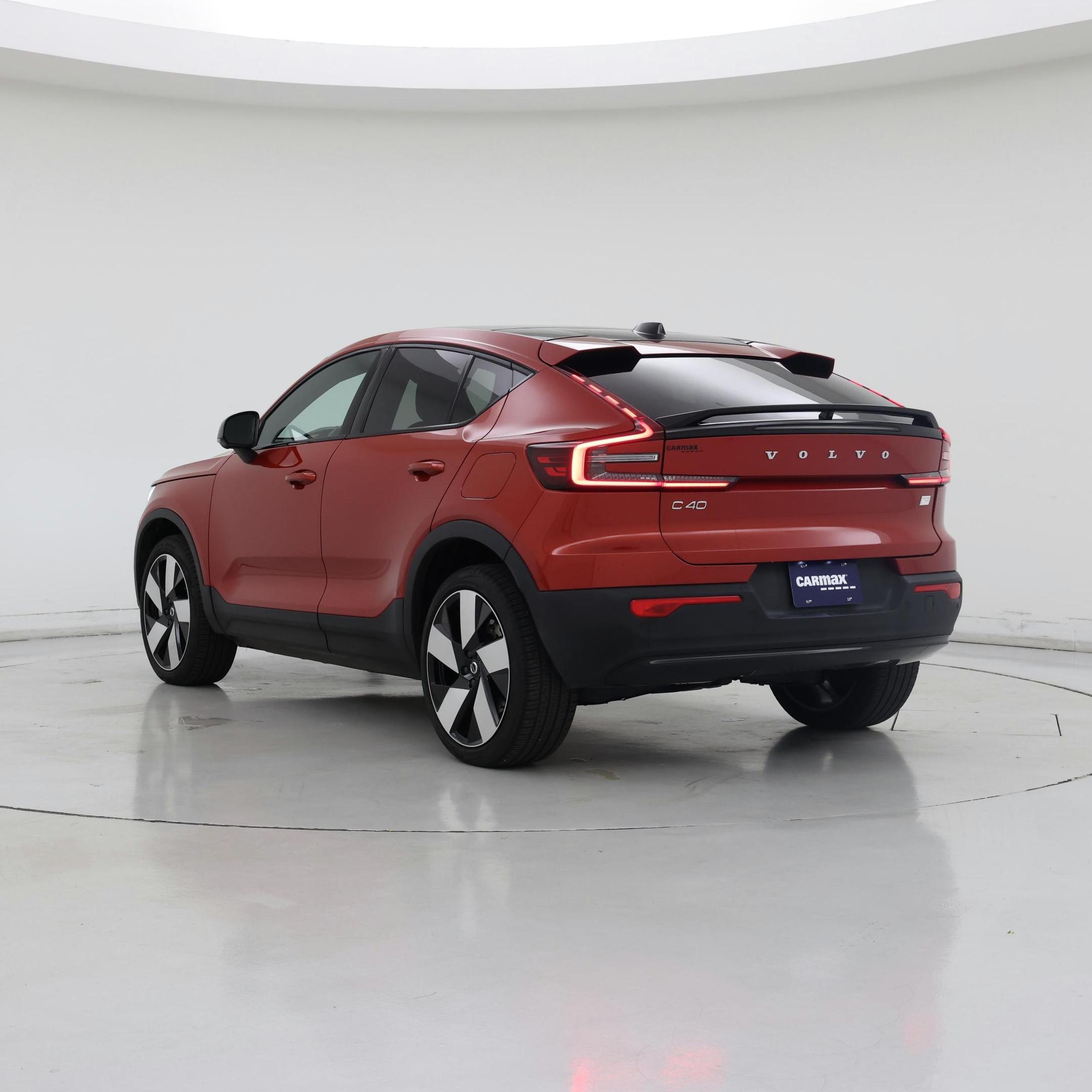Thumbnail: 2023 Volvo C40 - 2