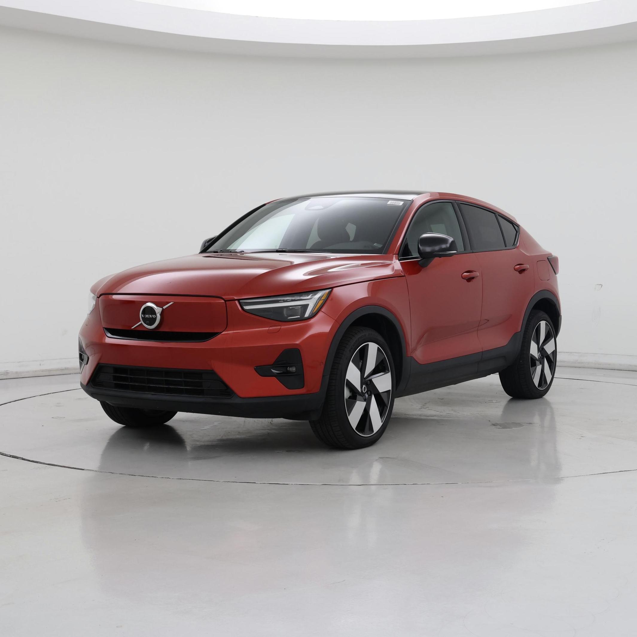 Thumbnail: 2023 Volvo C40 - 4