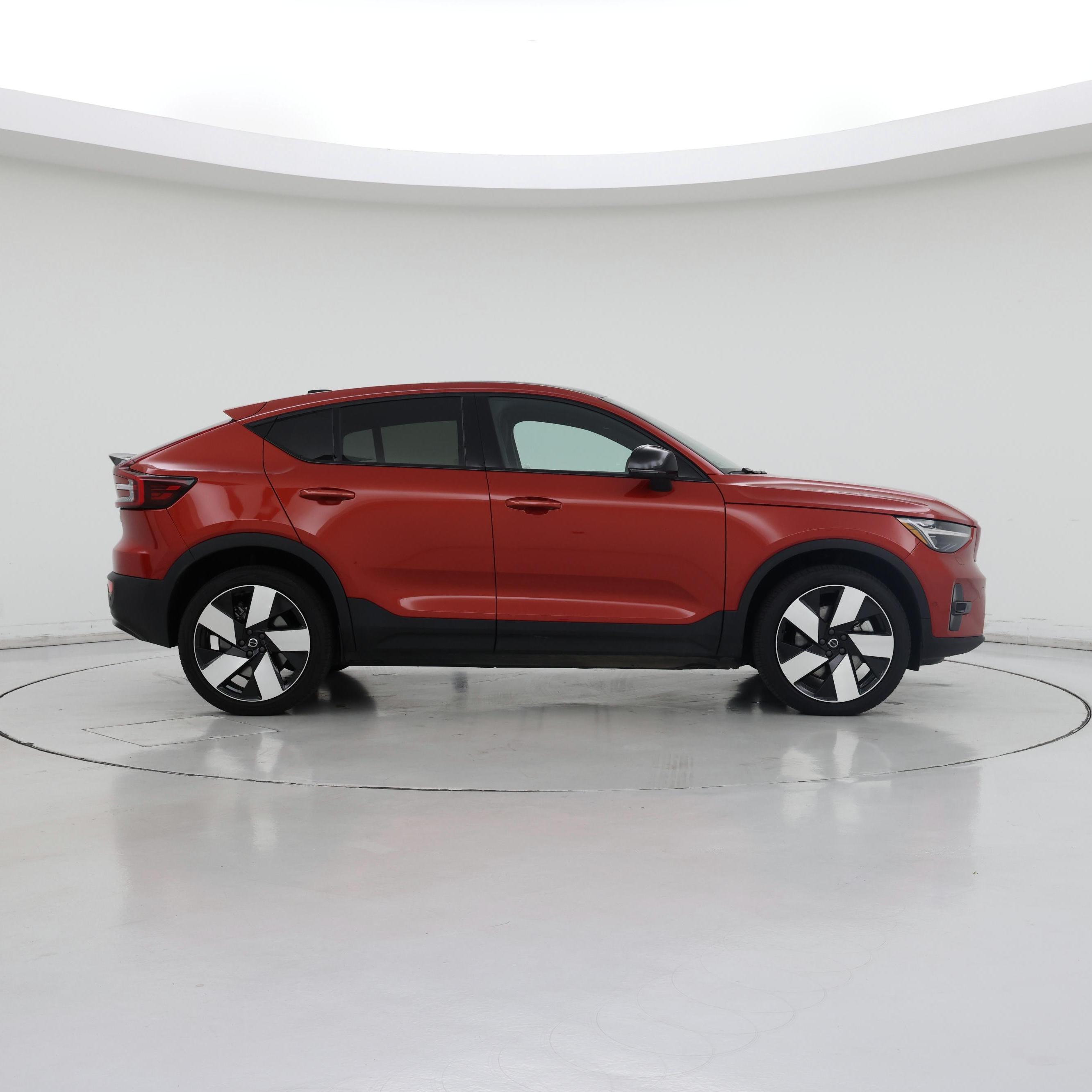 Thumbnail: 2023 Volvo C40 - 7