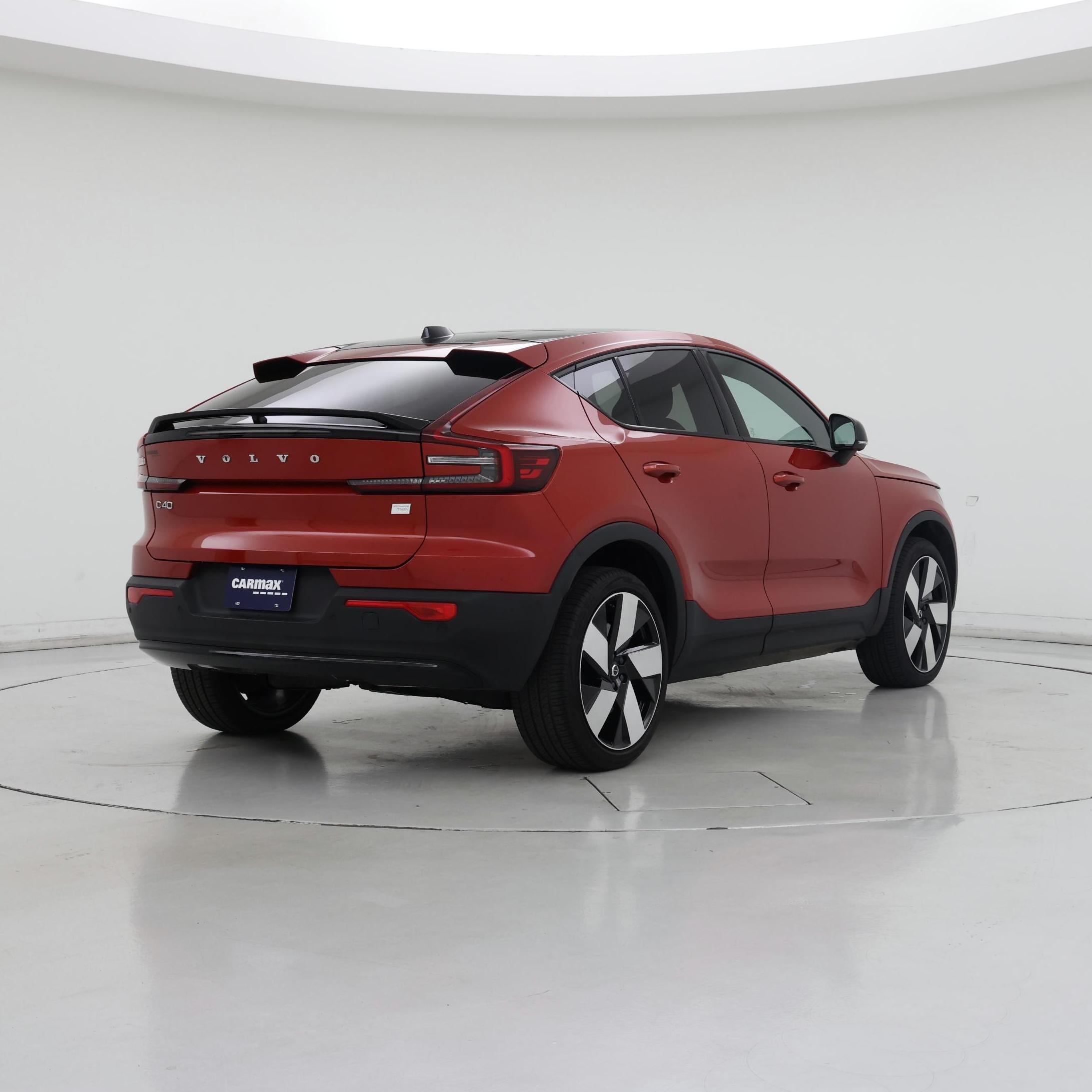 Thumbnail: 2023 Volvo C40 - 8