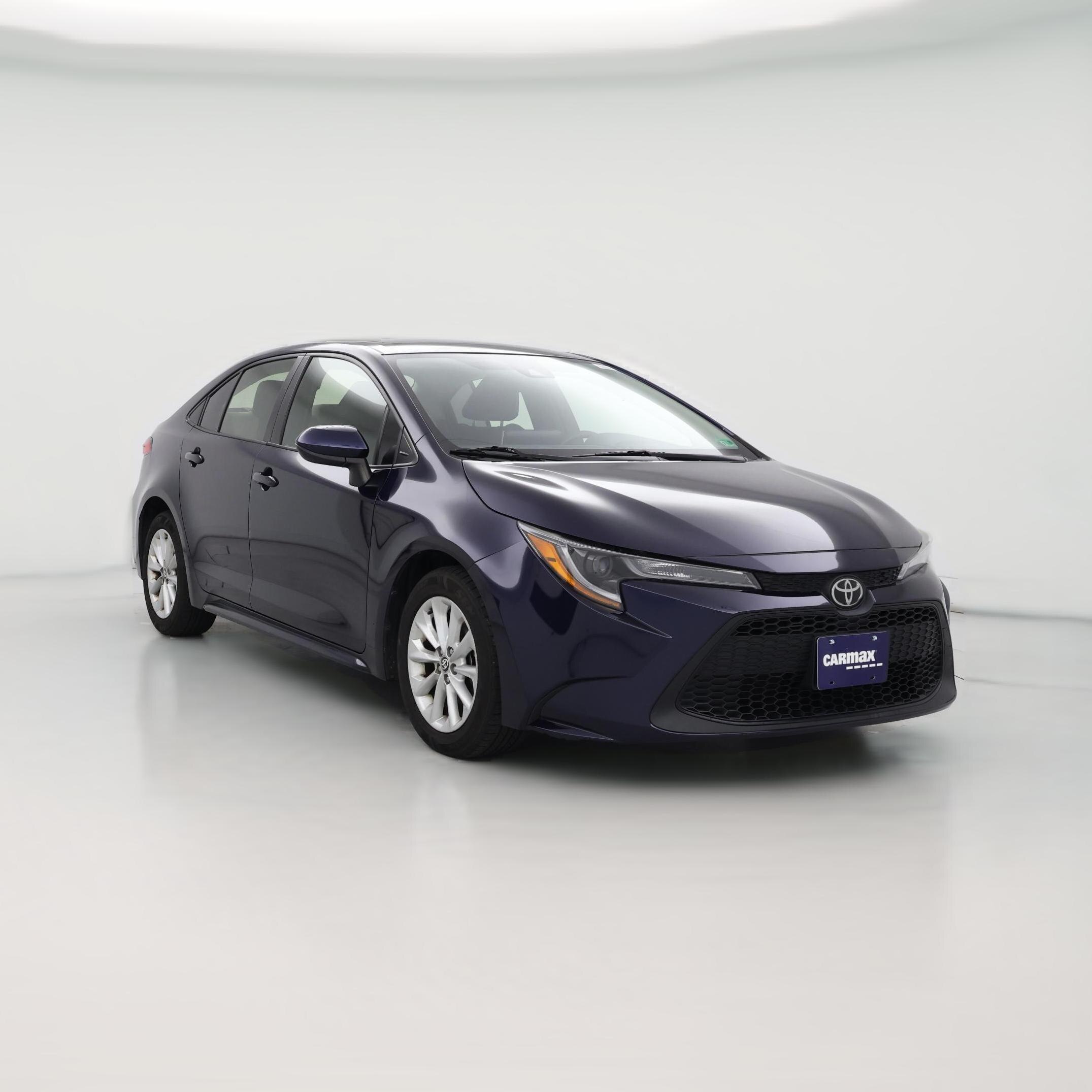 Thumbnail: 2020 Toyota Corolla - 1