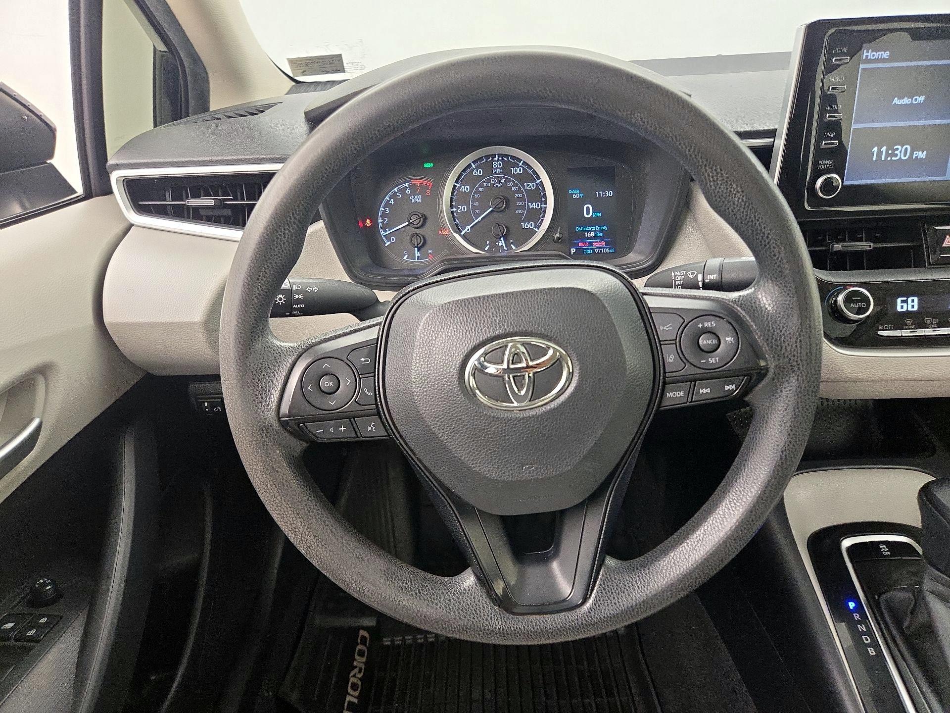 Thumbnail: 2020 Toyota Corolla - 10