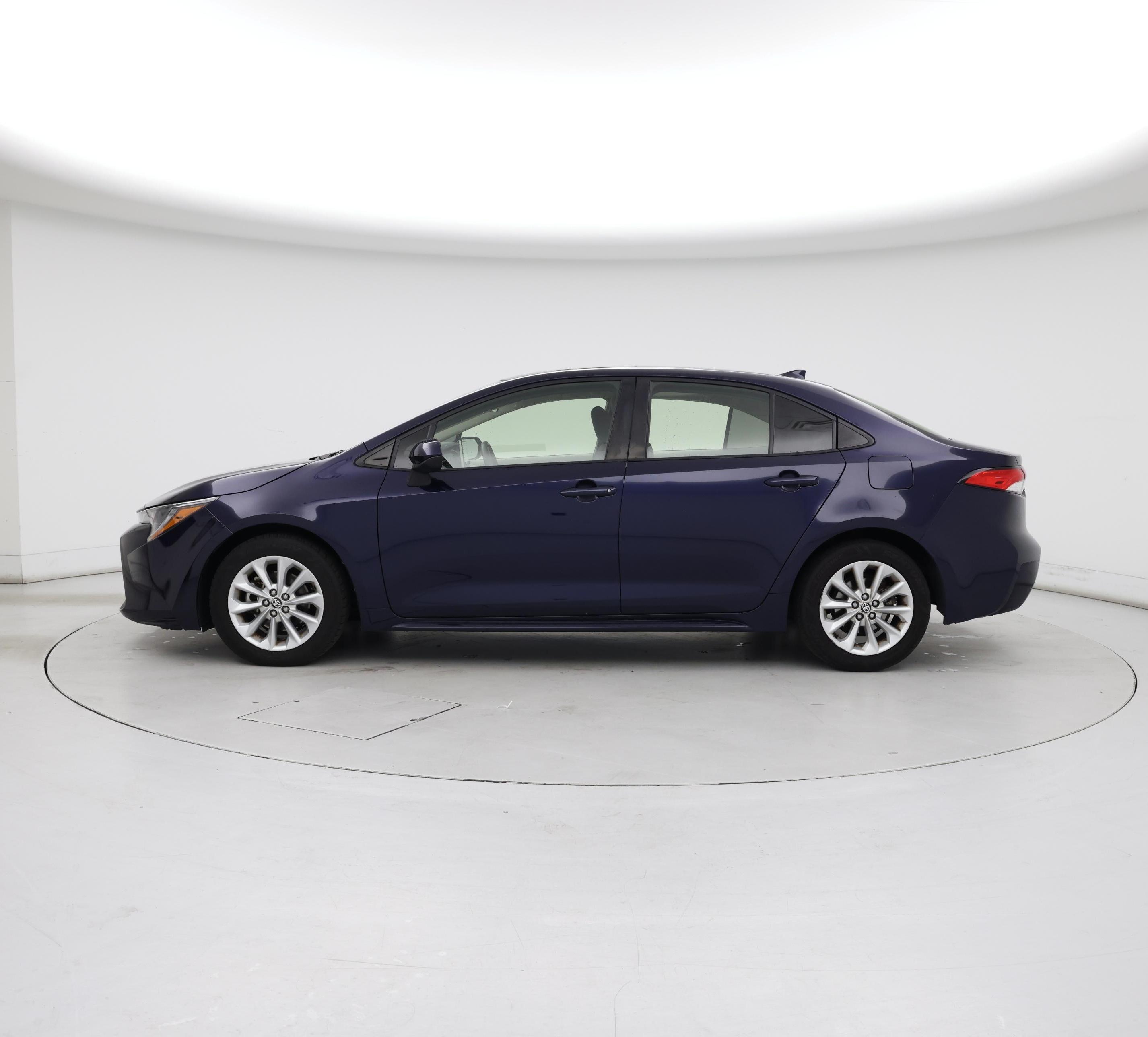 Thumbnail: 2020 Toyota Corolla - 3
