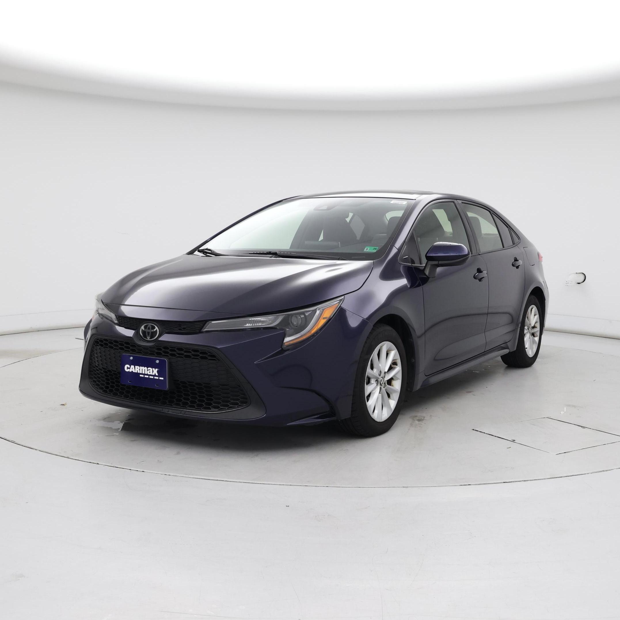 Thumbnail: 2020 Toyota Corolla - 4
