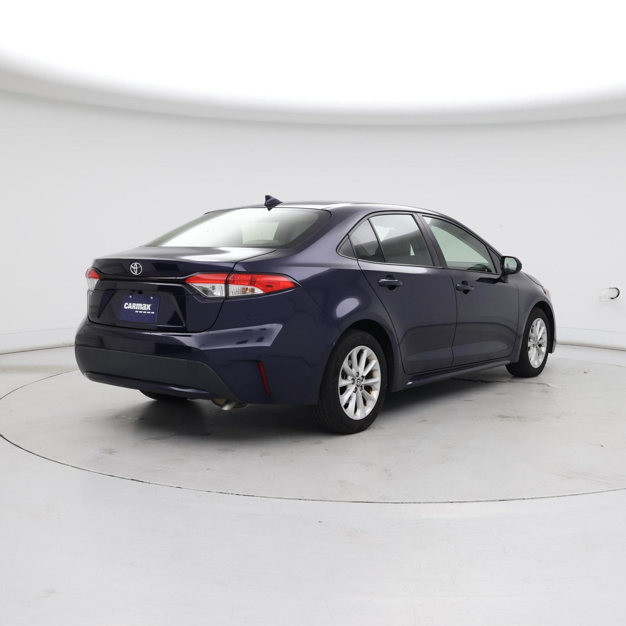 Thumbnail: 2020 Toyota Corolla - 8