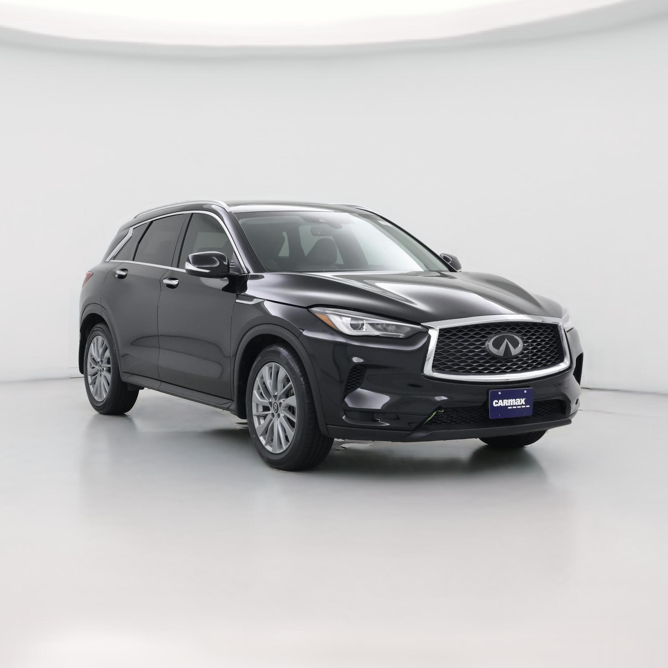 Thumbnail: 2023 INFINITI QX50 - 1