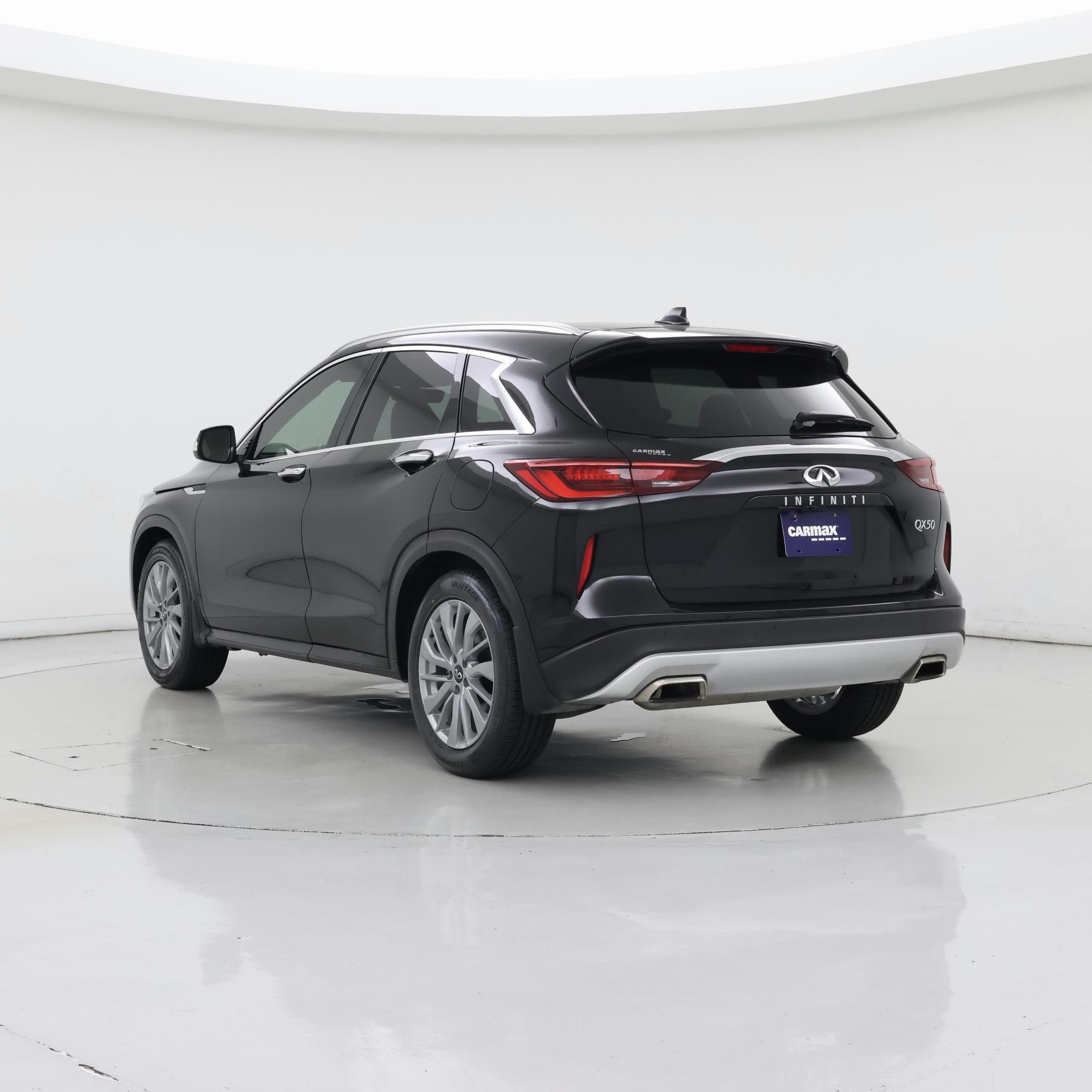 Thumbnail: 2023 INFINITI QX50 - 2