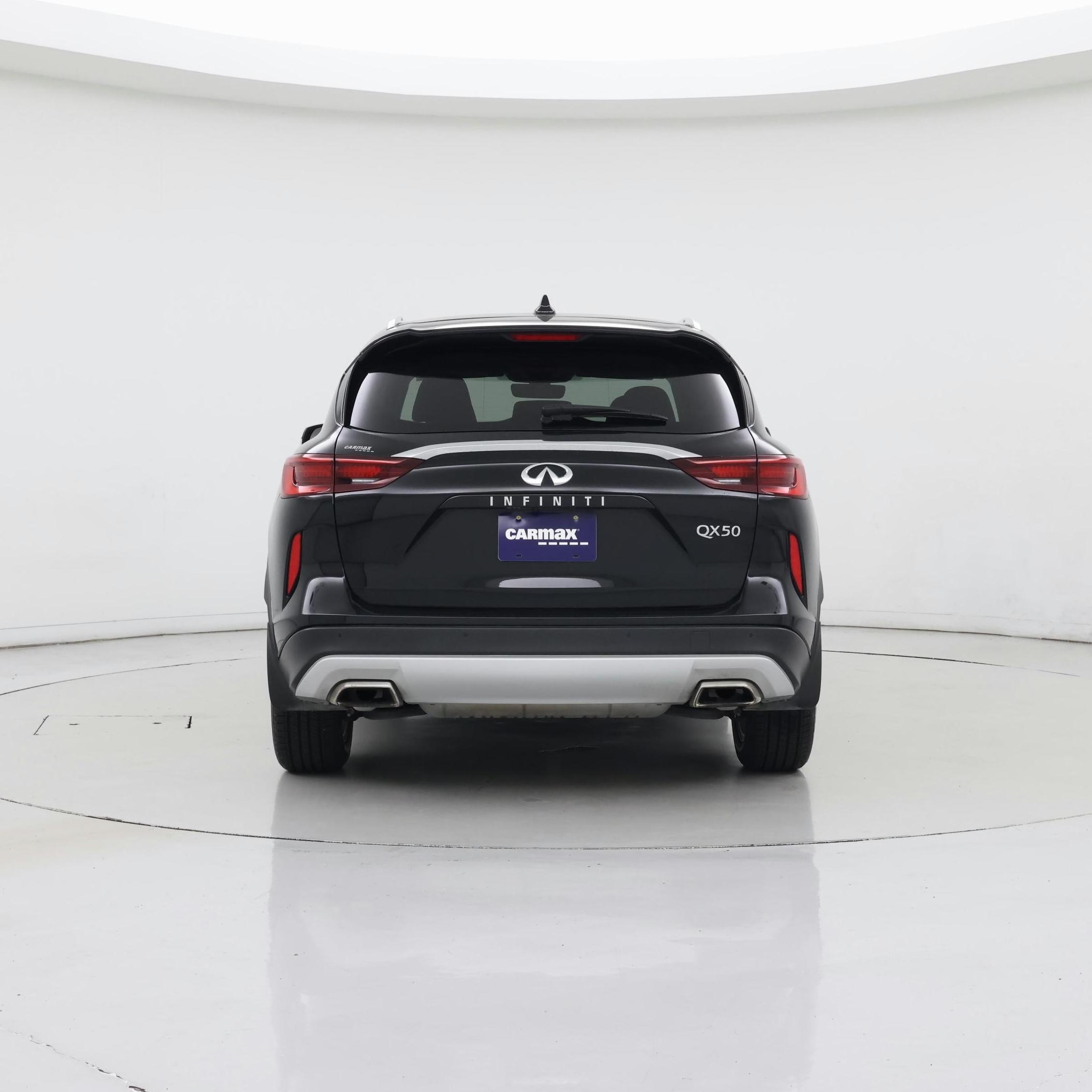 Thumbnail: 2023 INFINITI QX50 - 6