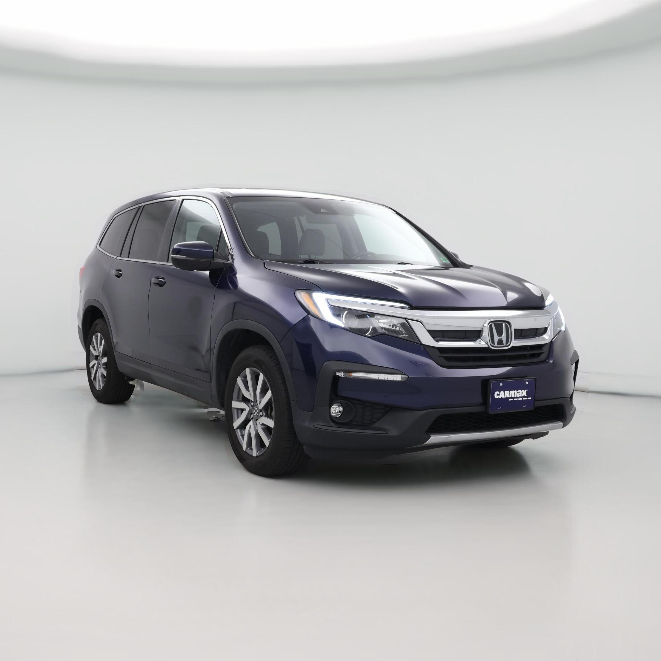 Thumbnail: 2019 Honda Pilot - 1