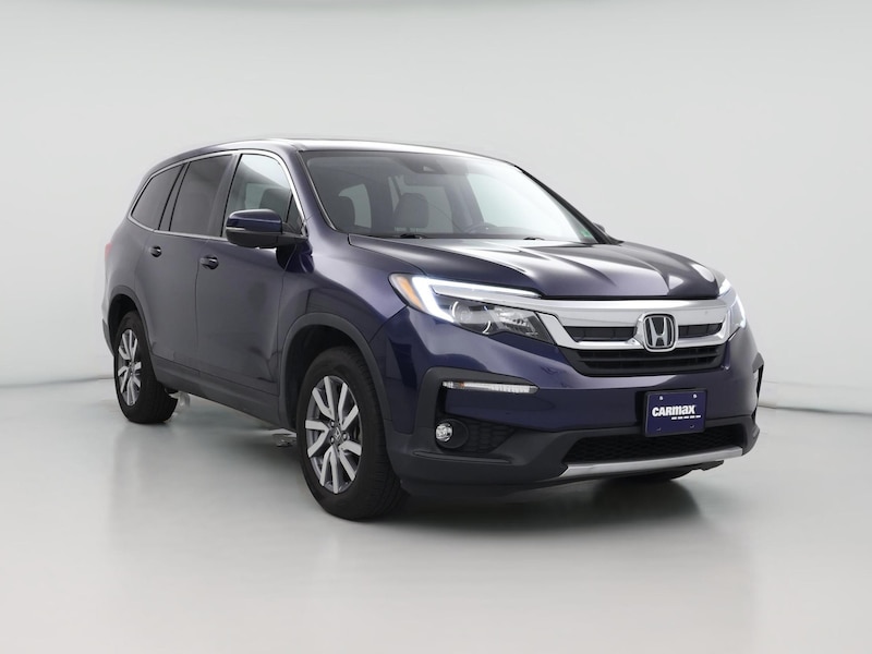 2019 Honda Pilot EX-L -
                  Glen Allen, VA