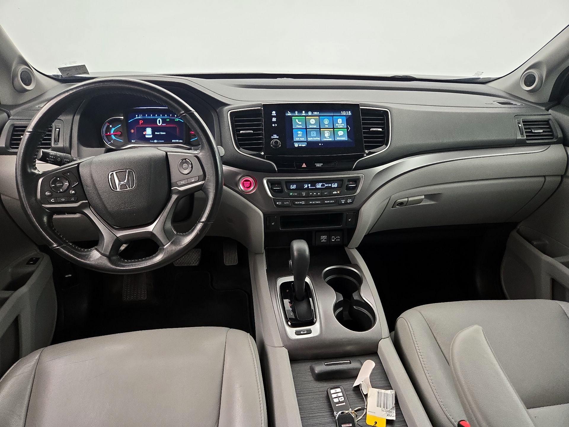 Thumbnail: 2019 Honda Pilot - 9