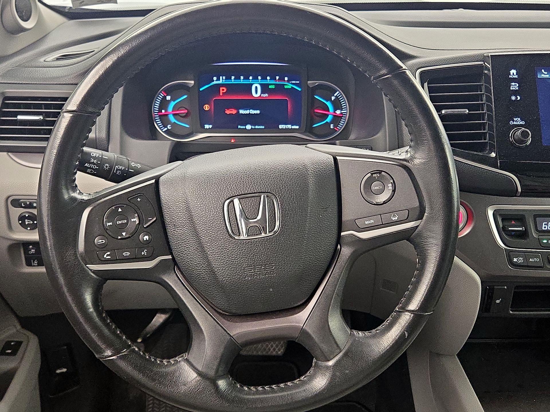 Thumbnail: 2019 Honda Pilot - 10