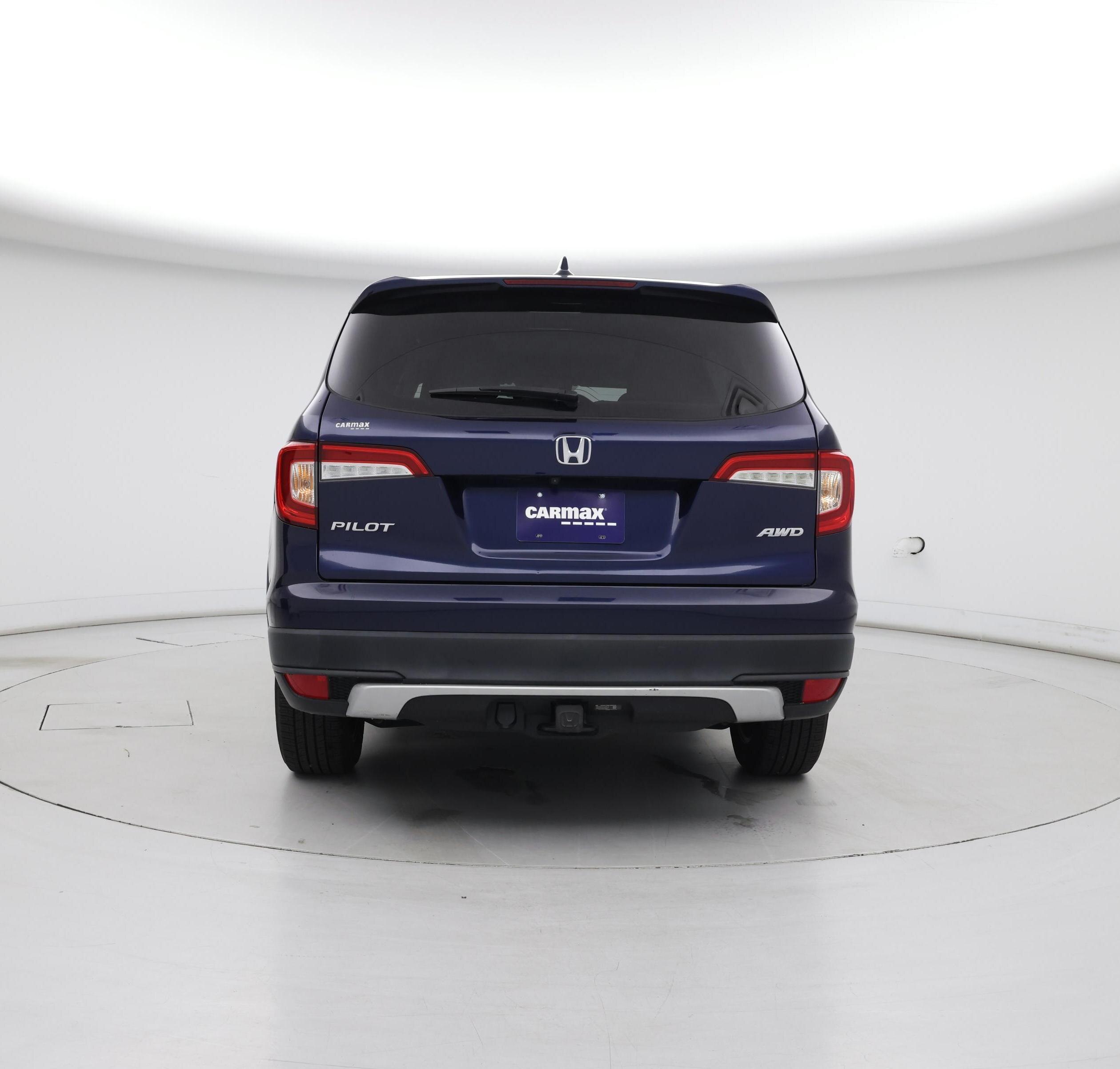 Thumbnail: 2019 Honda Pilot - 6