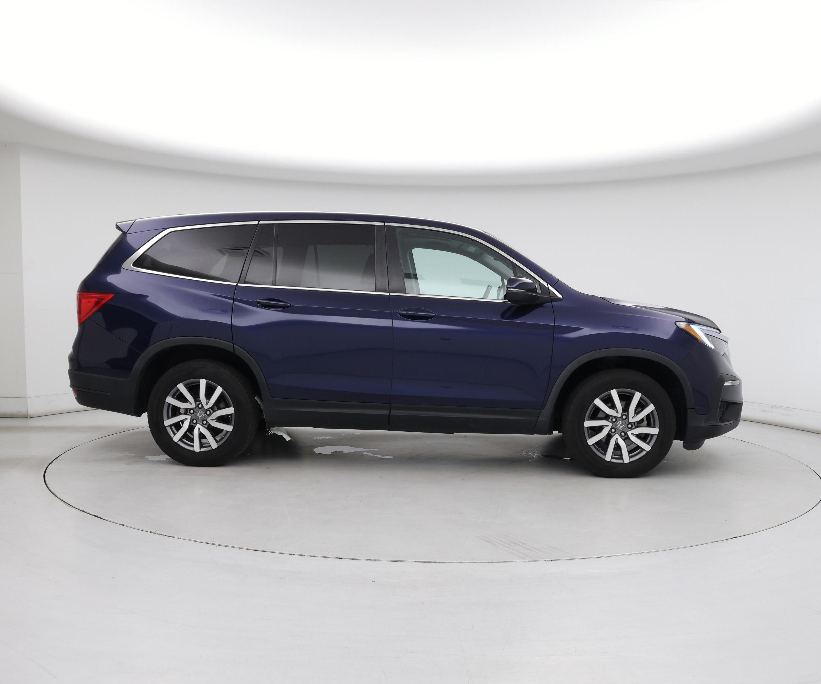 Thumbnail: 2019 Honda Pilot - 7