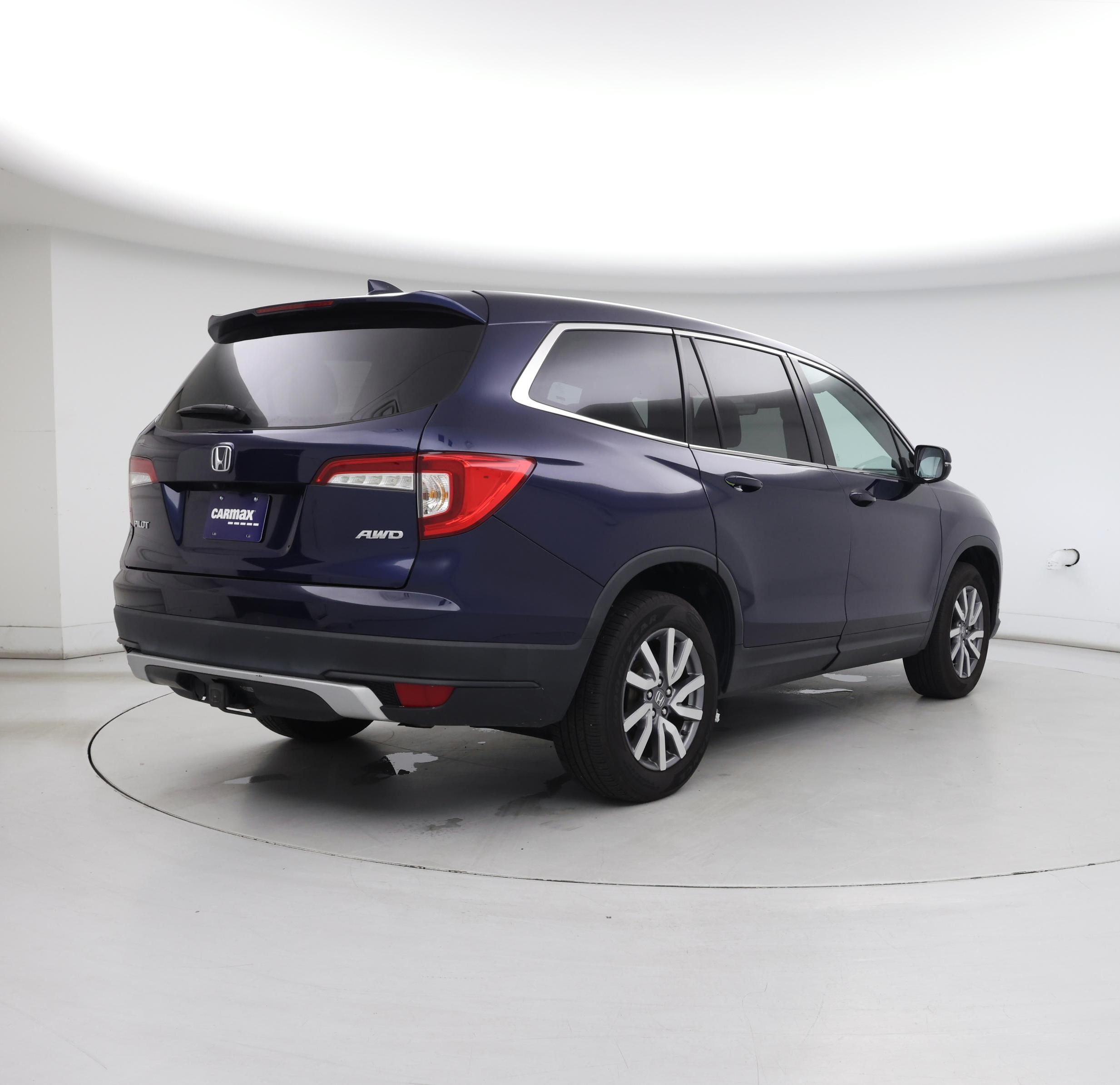 Thumbnail: 2019 Honda Pilot - 8