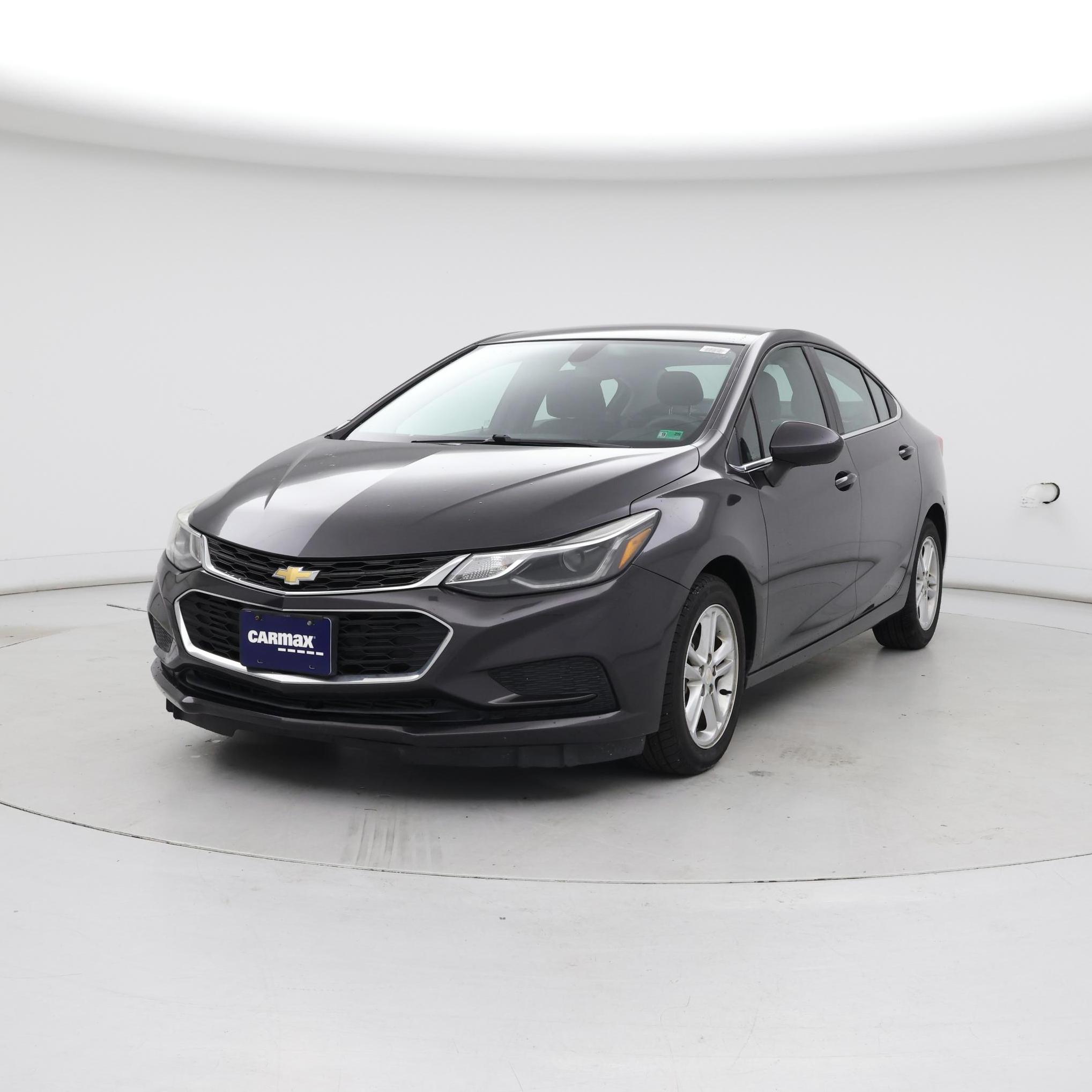 Thumbnail: 2017 Chevrolet Cruze - 4