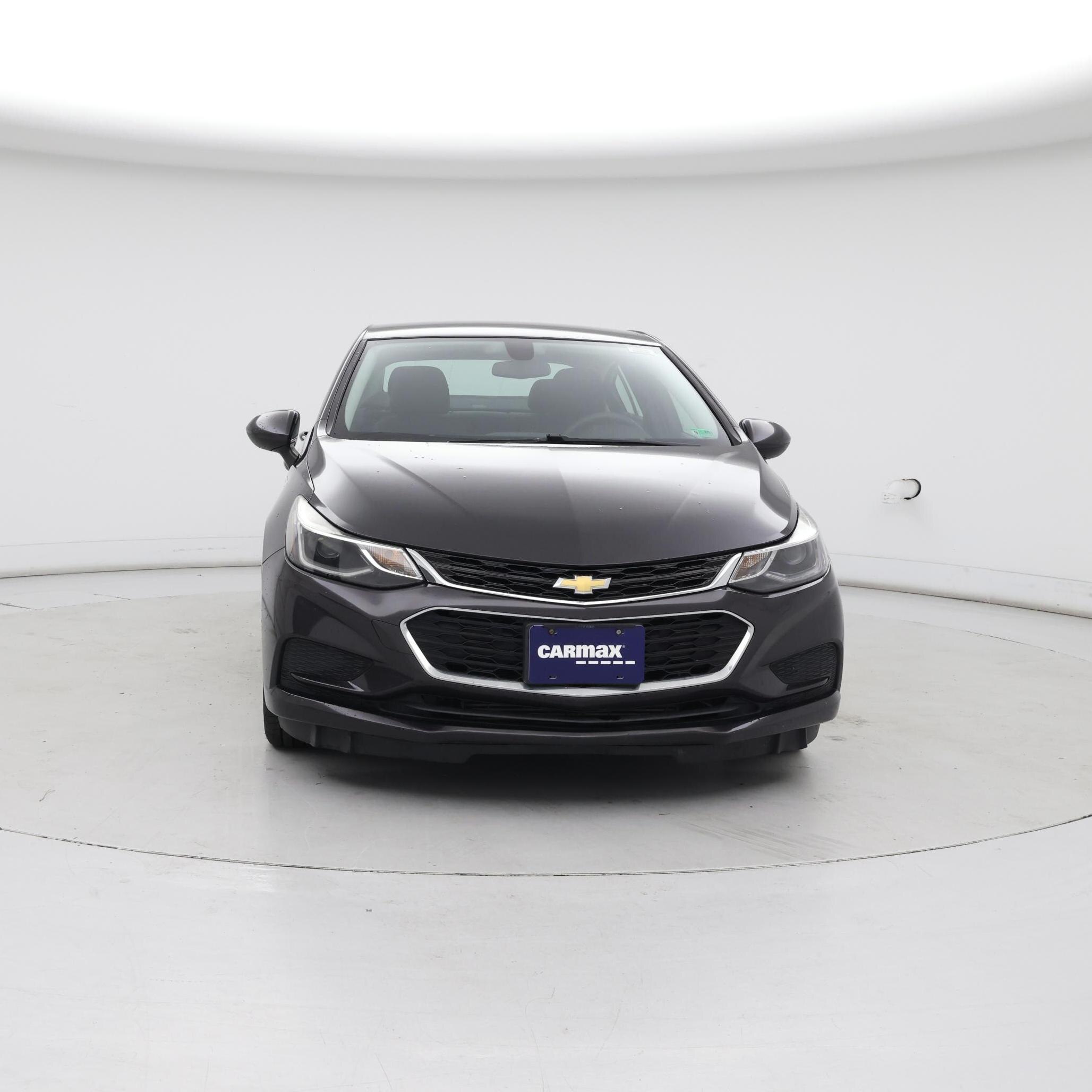 Thumbnail: 2017 Chevrolet Cruze - 5