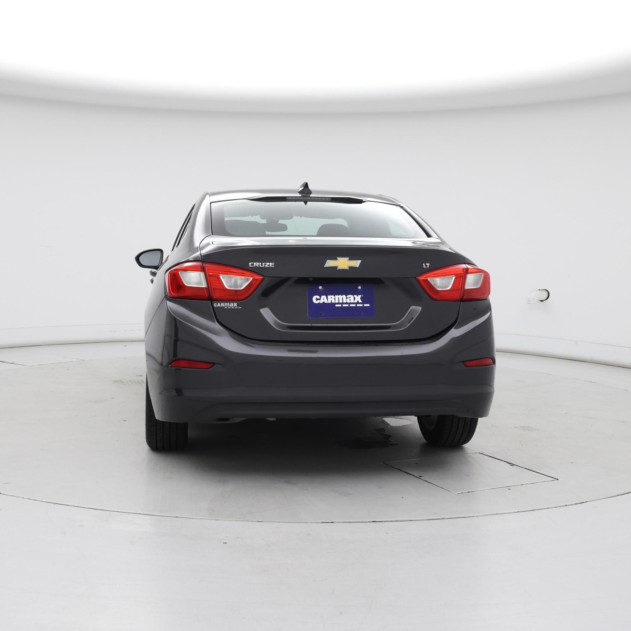 Thumbnail: 2017 Chevrolet Cruze - 6