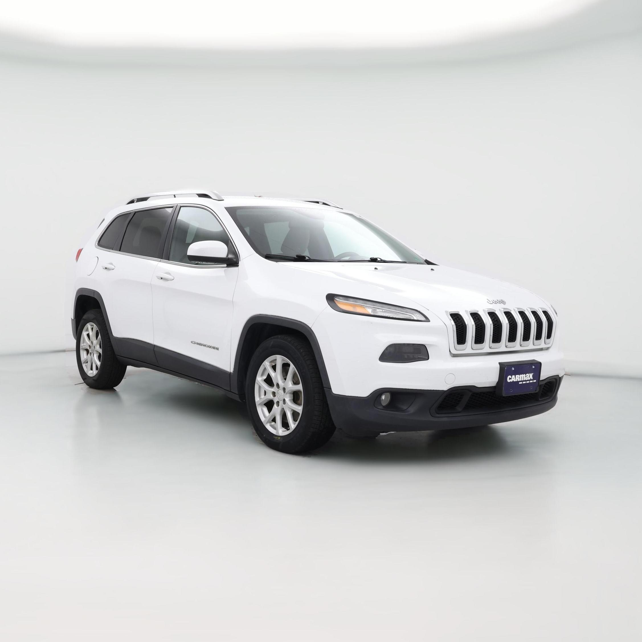 Thumbnail: 2015 Jeep Cherokee - 1