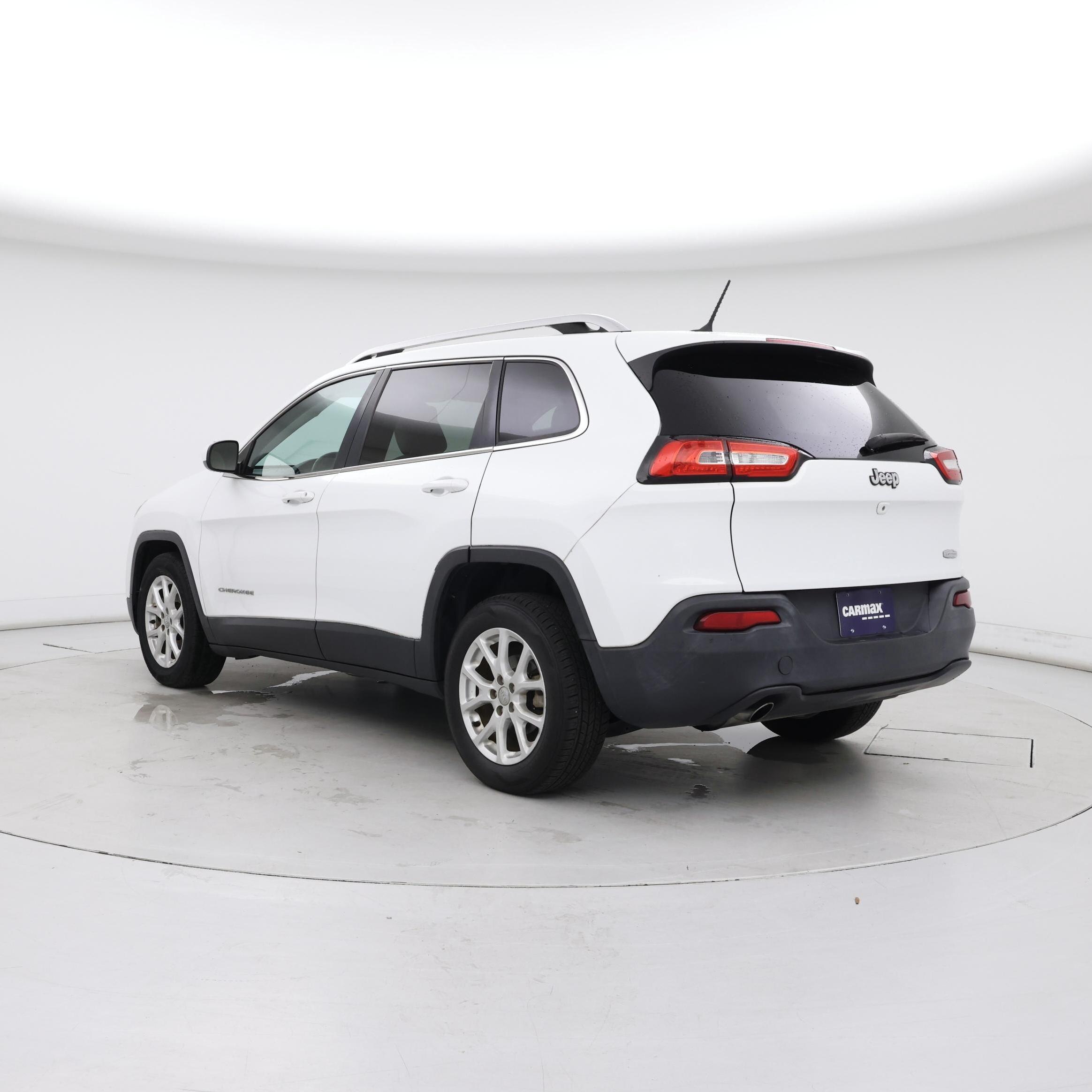 Thumbnail: 2015 Jeep Cherokee - 2