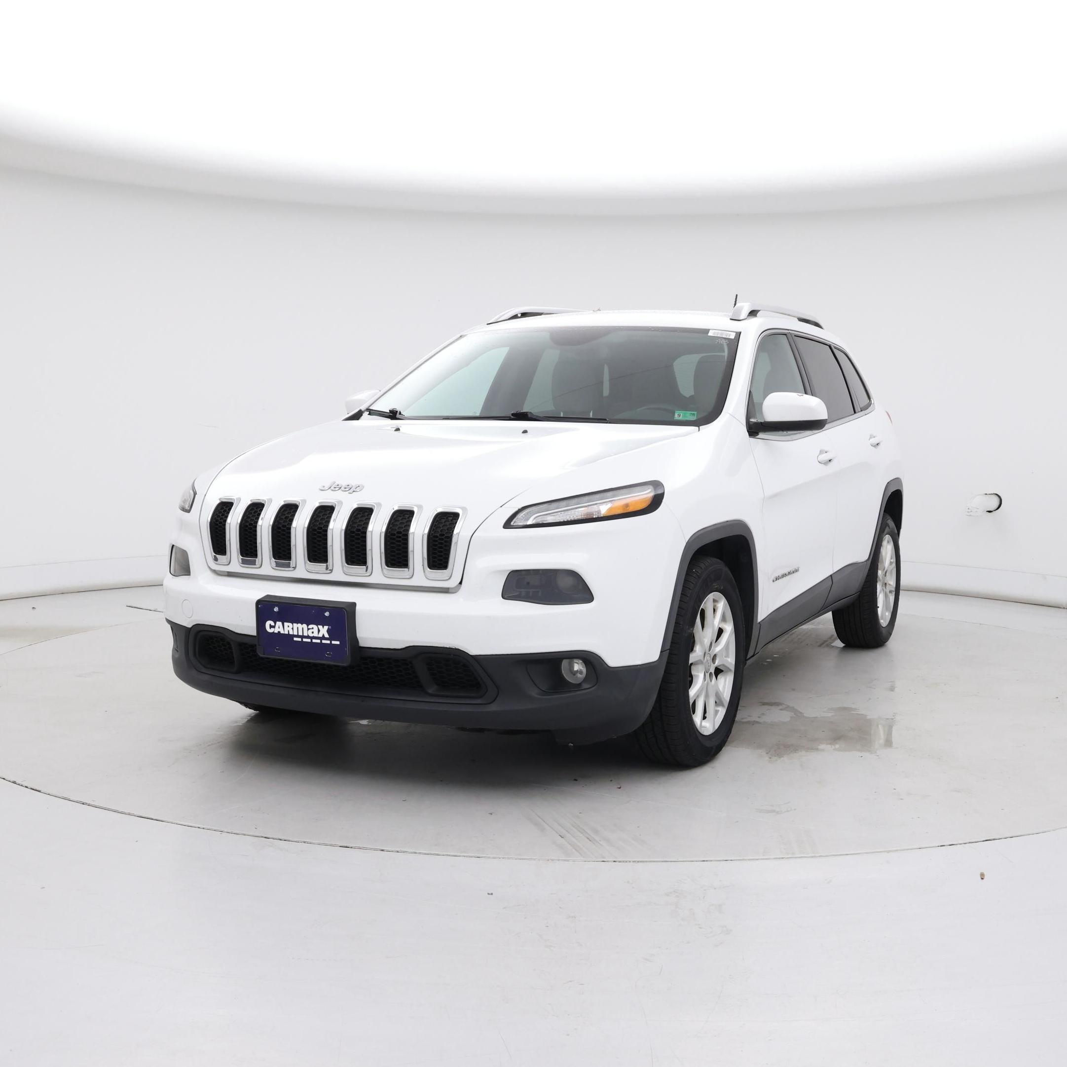 Thumbnail: 2015 Jeep Cherokee - 4